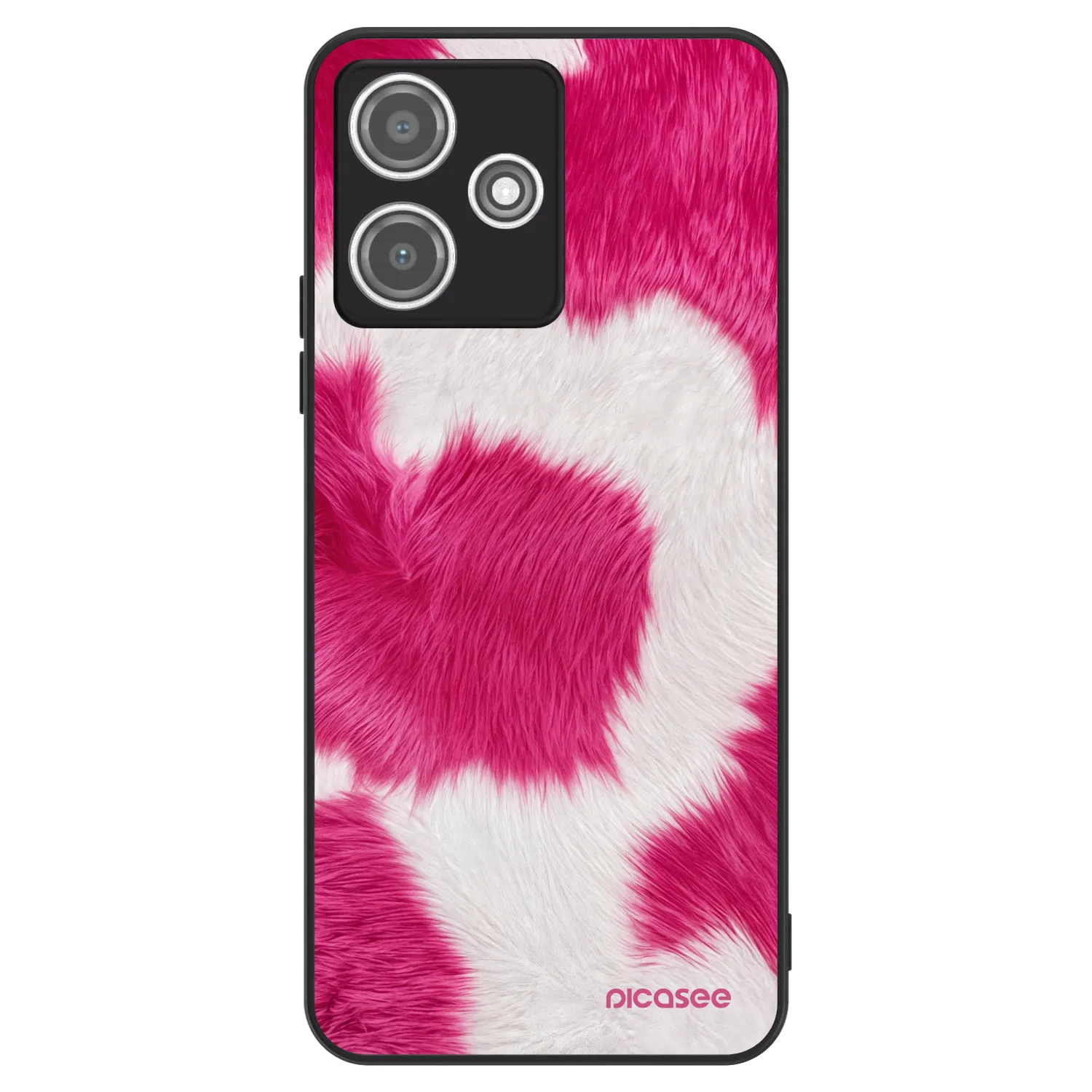 Picasee ULTIMATE CASE pro Xiaomi Redmi 12 5G - Pink Moo