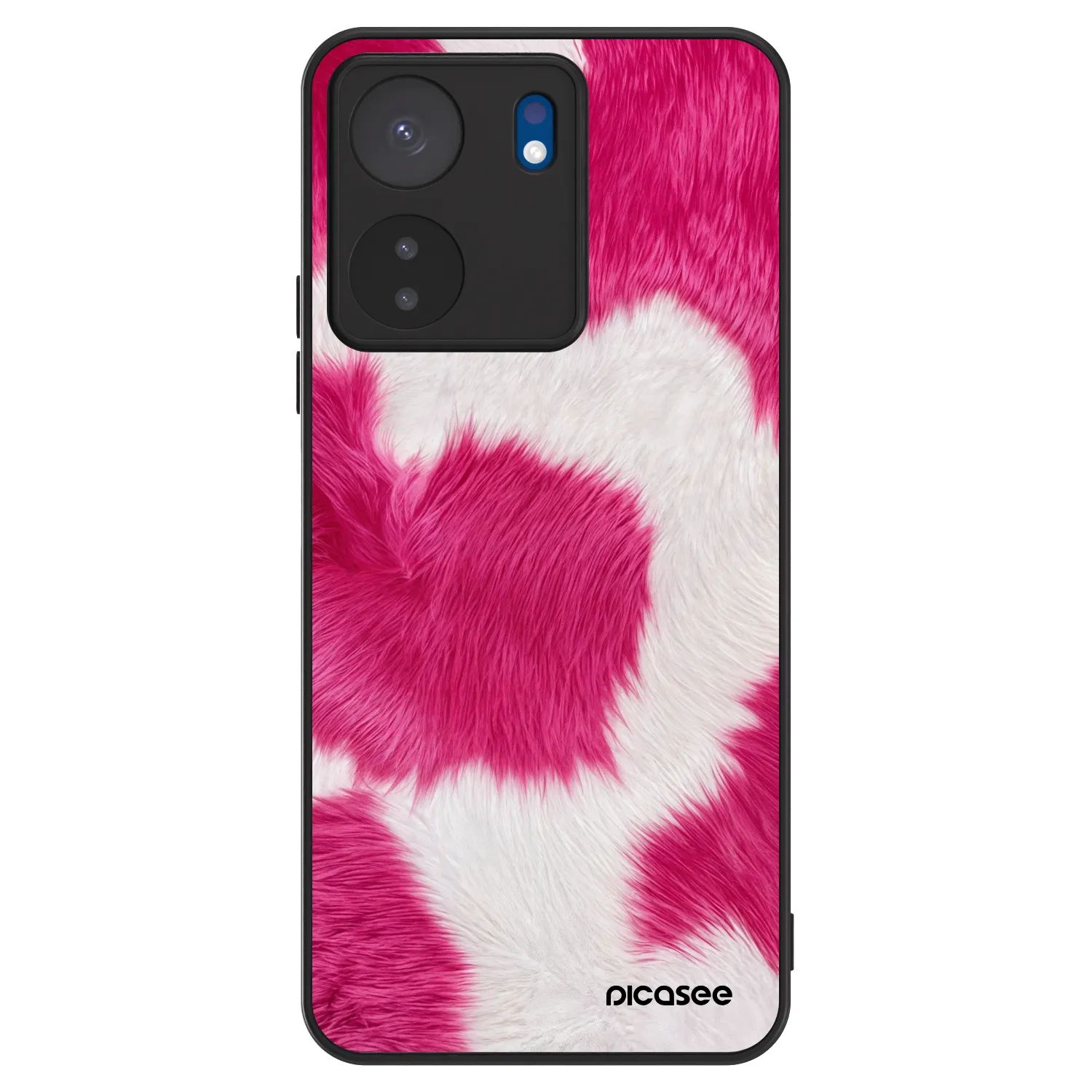Picasee ULTIMATE CASE pro Xiaomi Redmi 13C 4G - Pink Moo