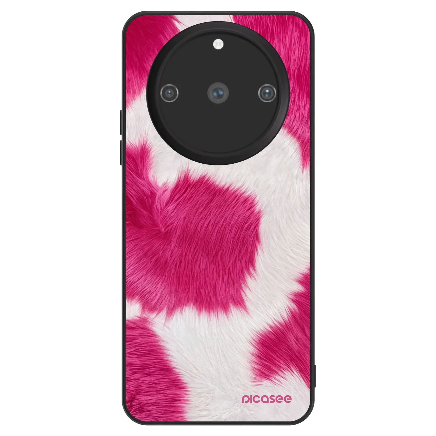 Picasee ULTIMATE CASE pro Realme 11 Pro+ - Pink Moo