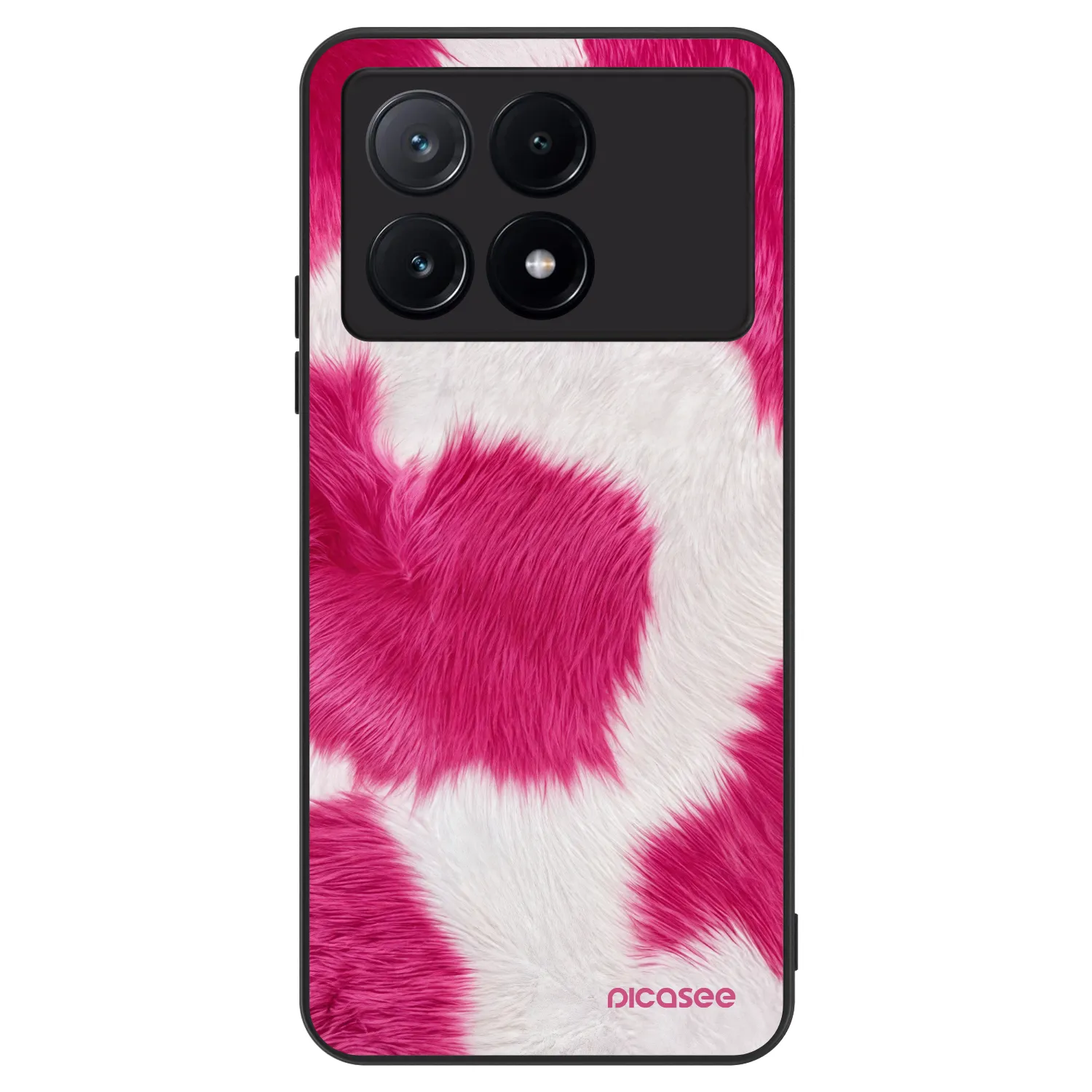 Picasee ULTIMATE CASE pro Xiaomi Poco X6 Pro - Pink Moo