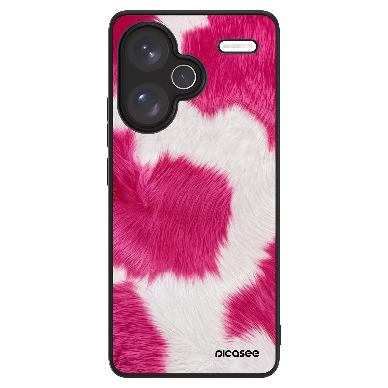Picasee ULTIMATE CASE pro Xiaomi Redmi Note 13 Pro+ 5G - Pink Moo