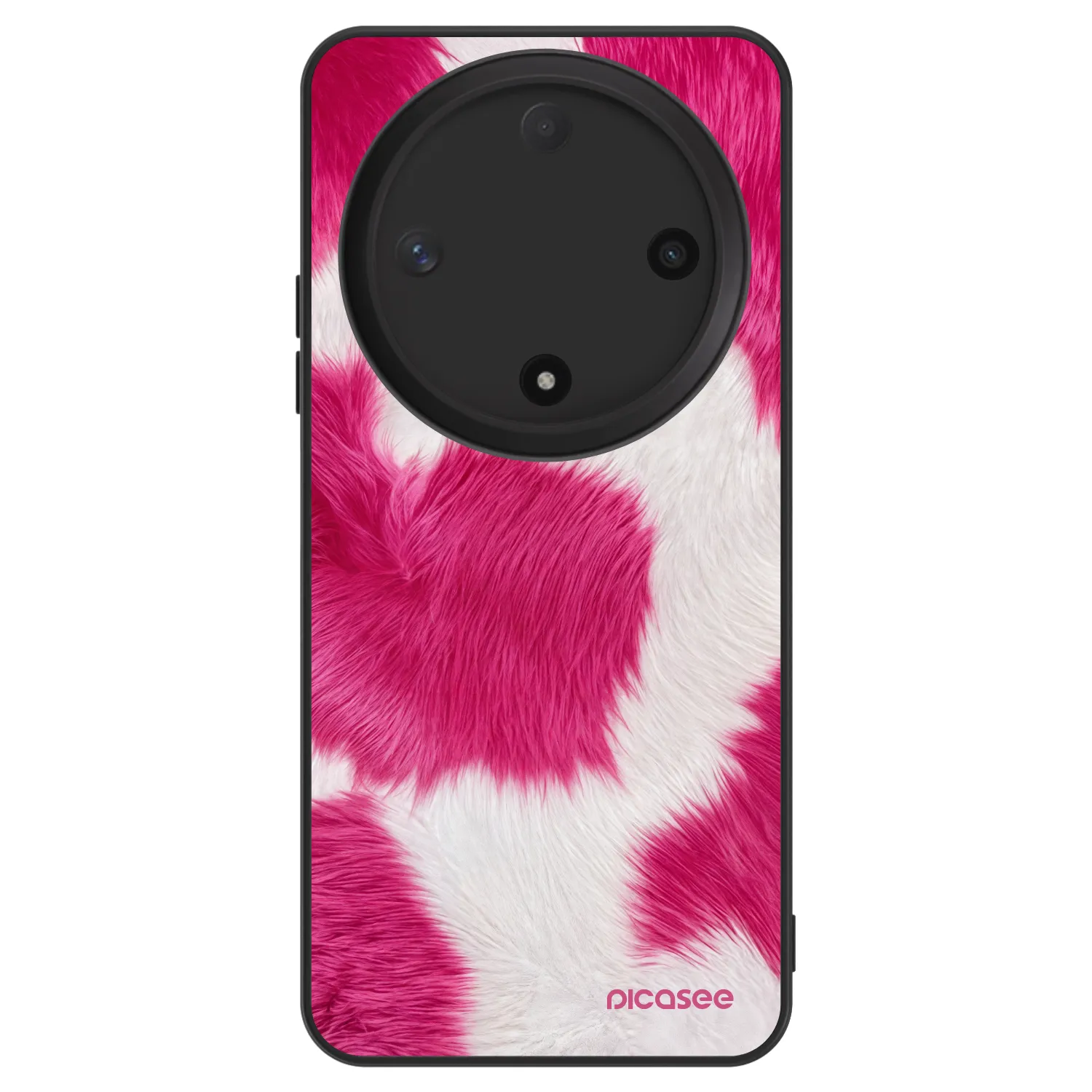 Picasee ULTIMATE CASE pro Honor Magic6 Lite 5G - Pink Moo