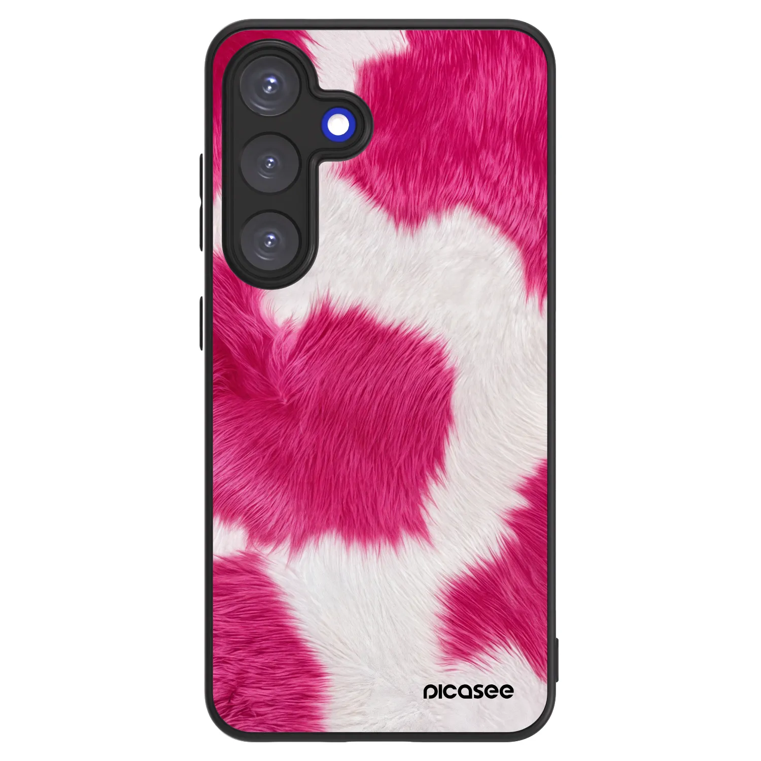 Picasee ULTIMATE CASE pro Samsung Galaxy A25 A256B 5G - Pink Moo