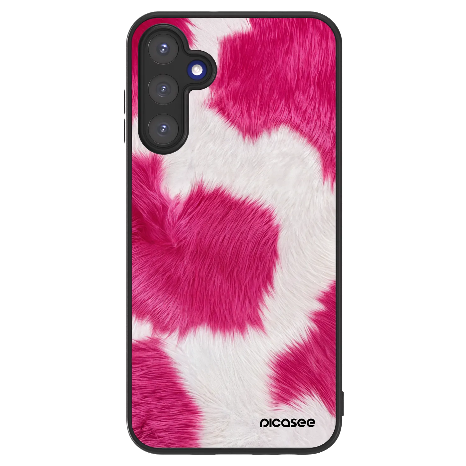 Picasee ULTIMATE CASE pro Samsung Galaxy A15 A155F 4G - Pink Moo