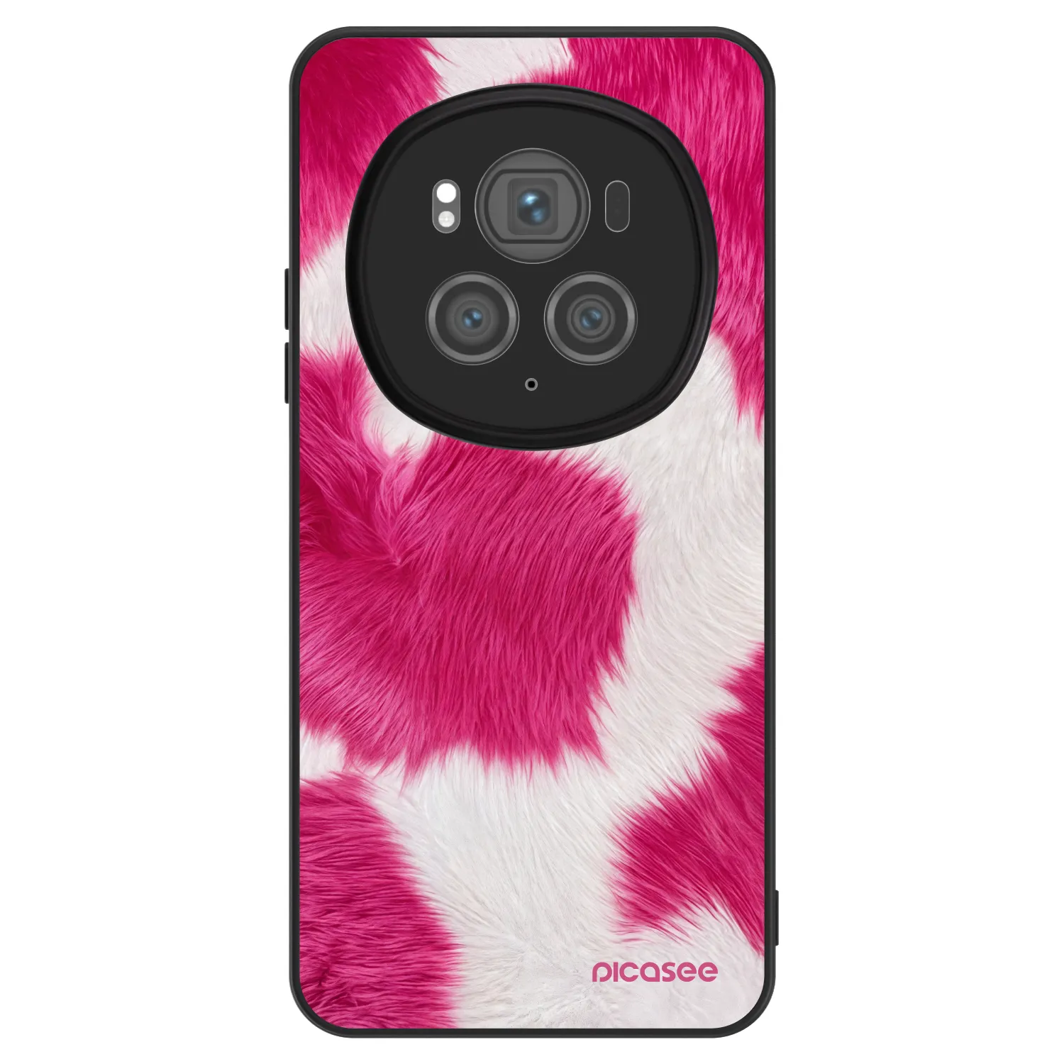 Picasee ULTIMATE CASE pro Honor Magic6 Pro - Pink Moo