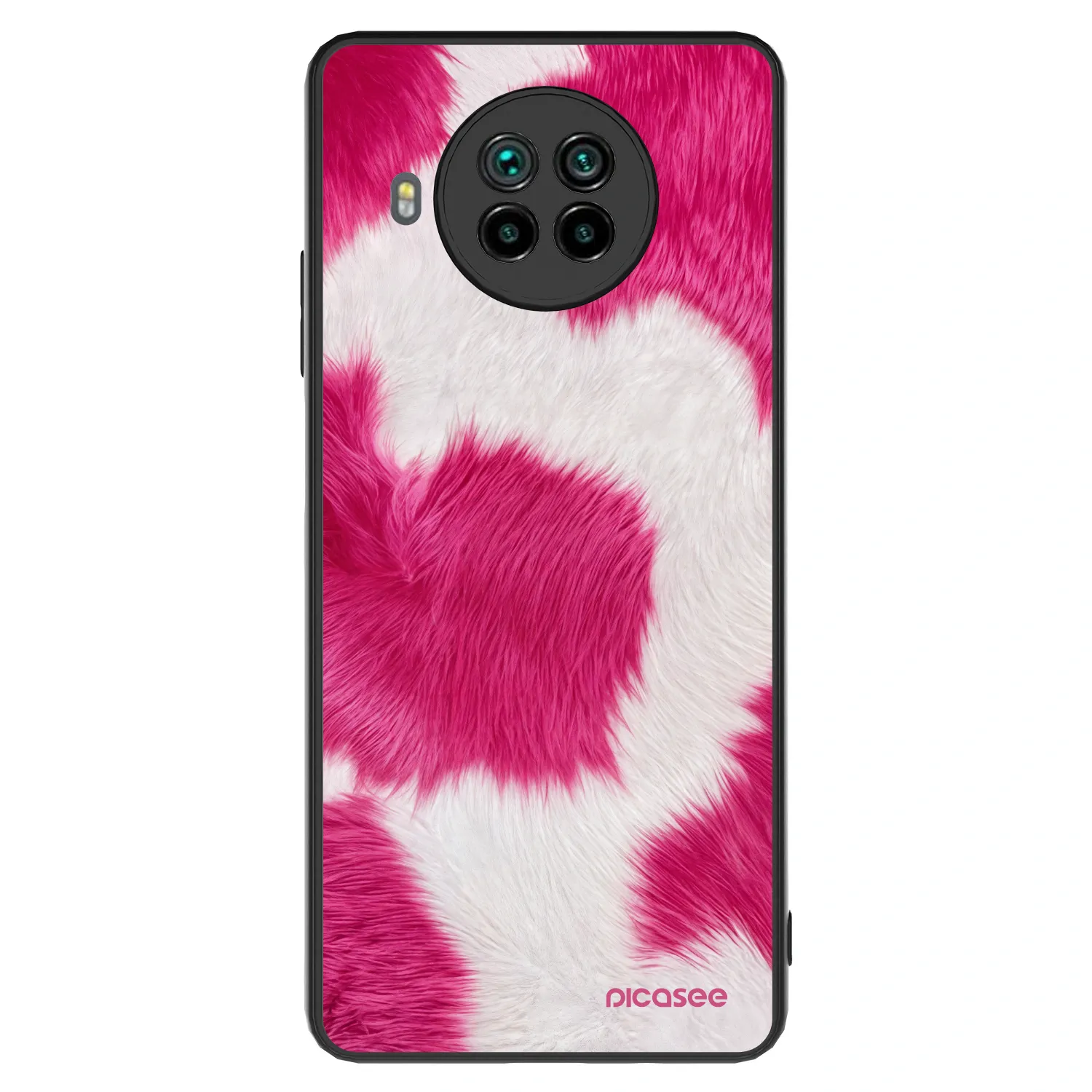 Picasee ULTIMATE CASE pro Xiaomi Mi 10T Lite - Pink Moo