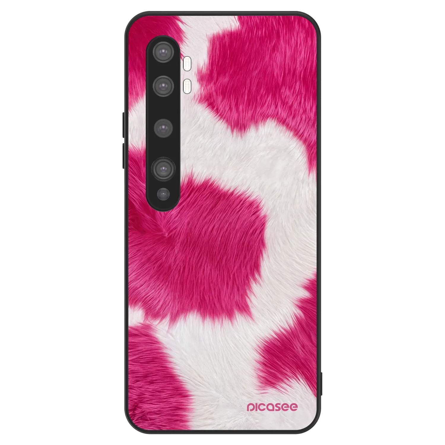 Picasee ULTIMATE CASE pro Xiaomi Mi Note 10 (Pro) - Pink Moo