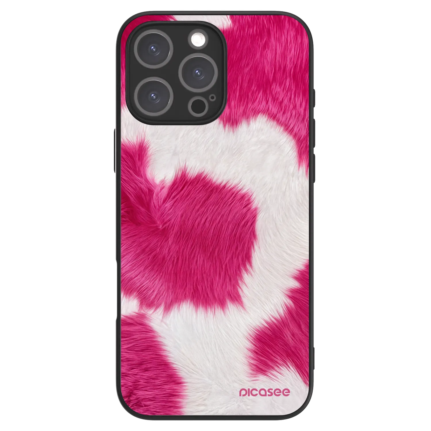 Picasee ULTIMATE CASE MagSafe pro Apple iPhone 16 Pro Max - Pink Moo