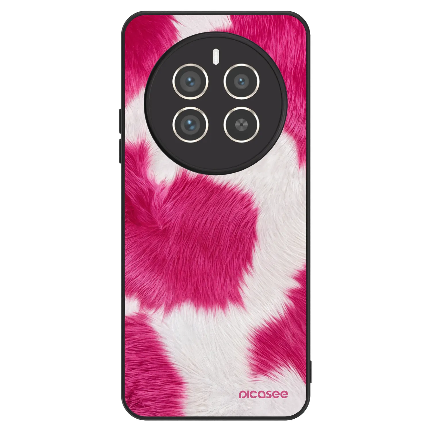 Picasee ULTIMATE CASE pro Realme 12 Pro 5G - Pink Moo