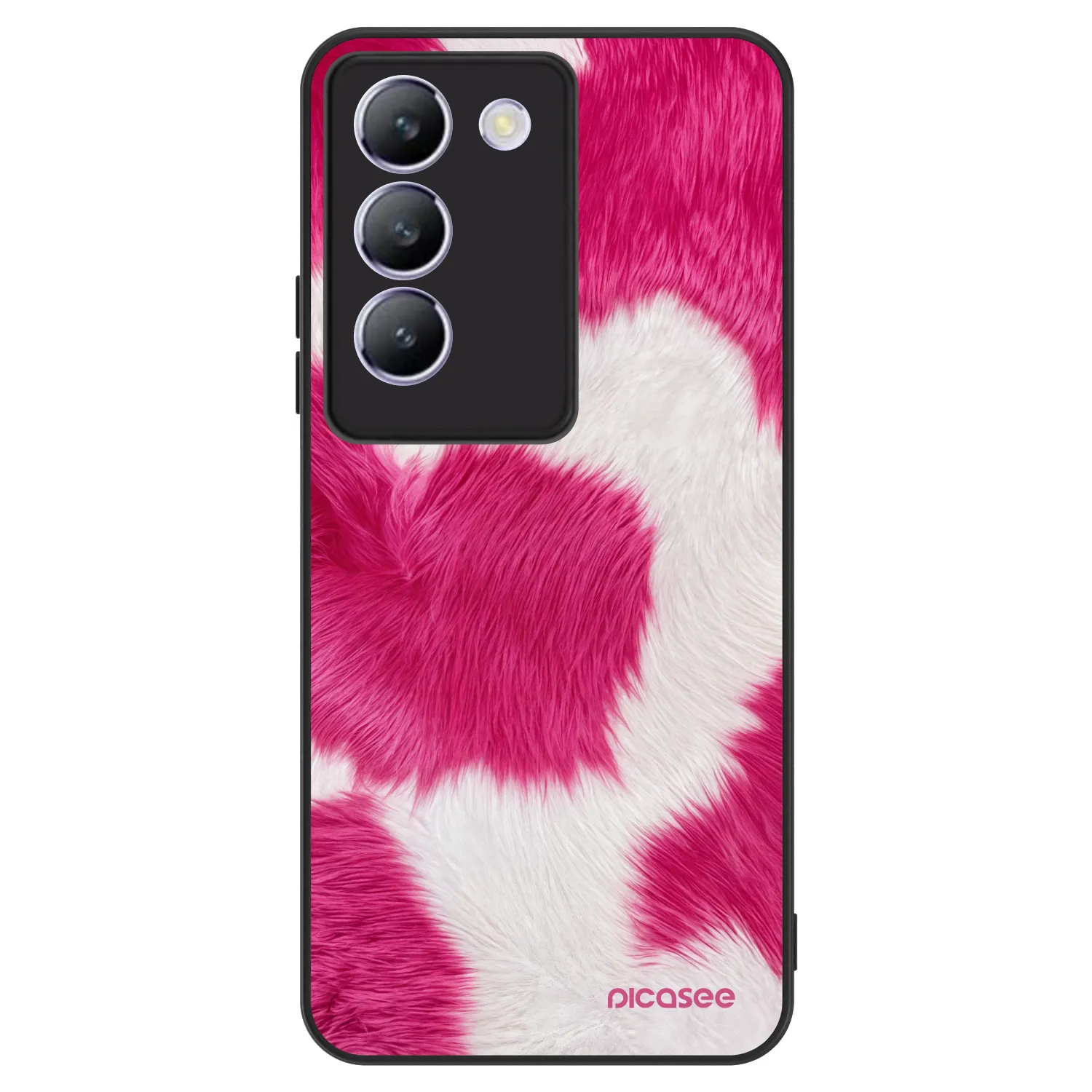 Picasee ULTIMATE CASE pro Vivo V40 SE 5G - Pink Moo