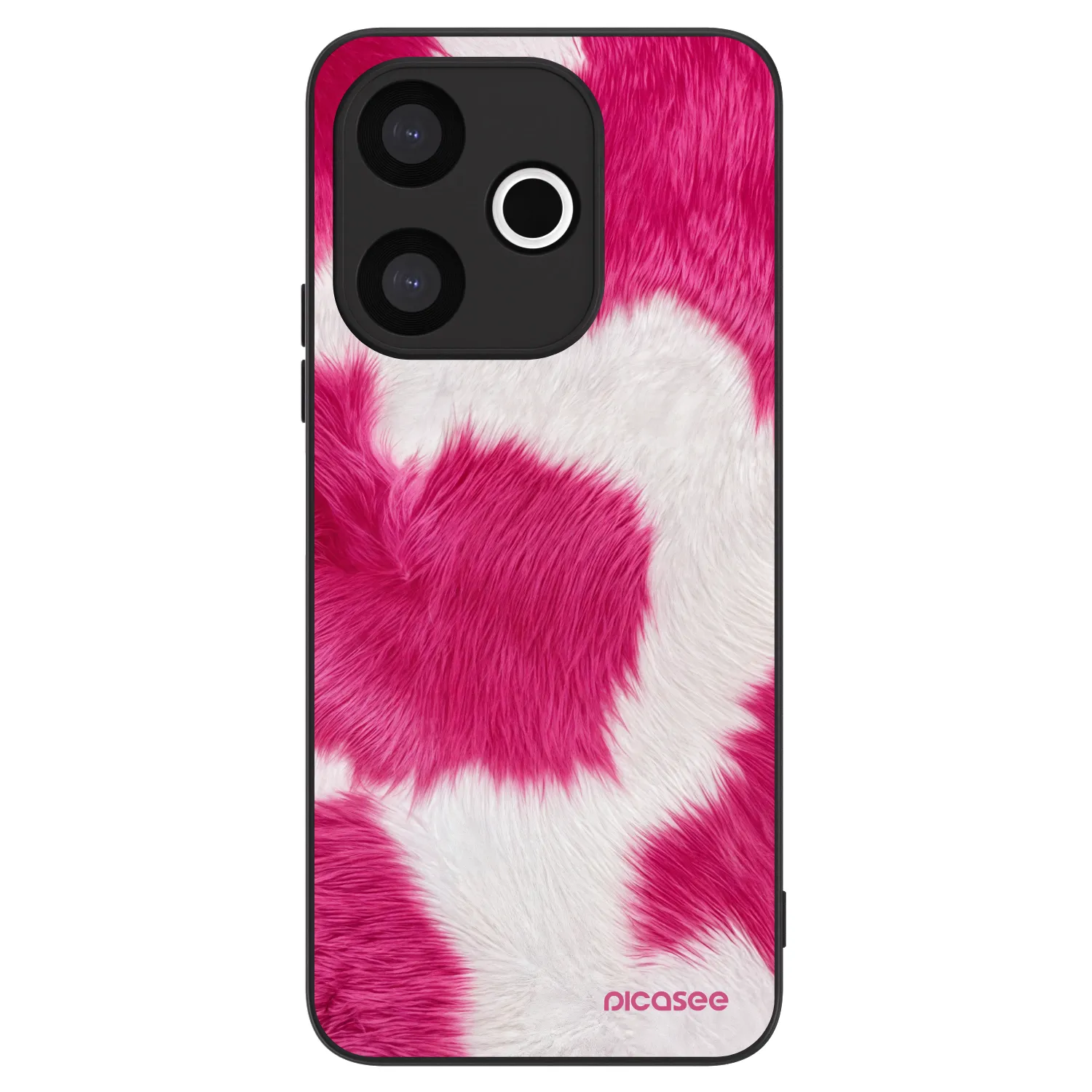 Picasee ULTIMATE CASE pro Xiaomi Redmi 13 4G - Pink Moo