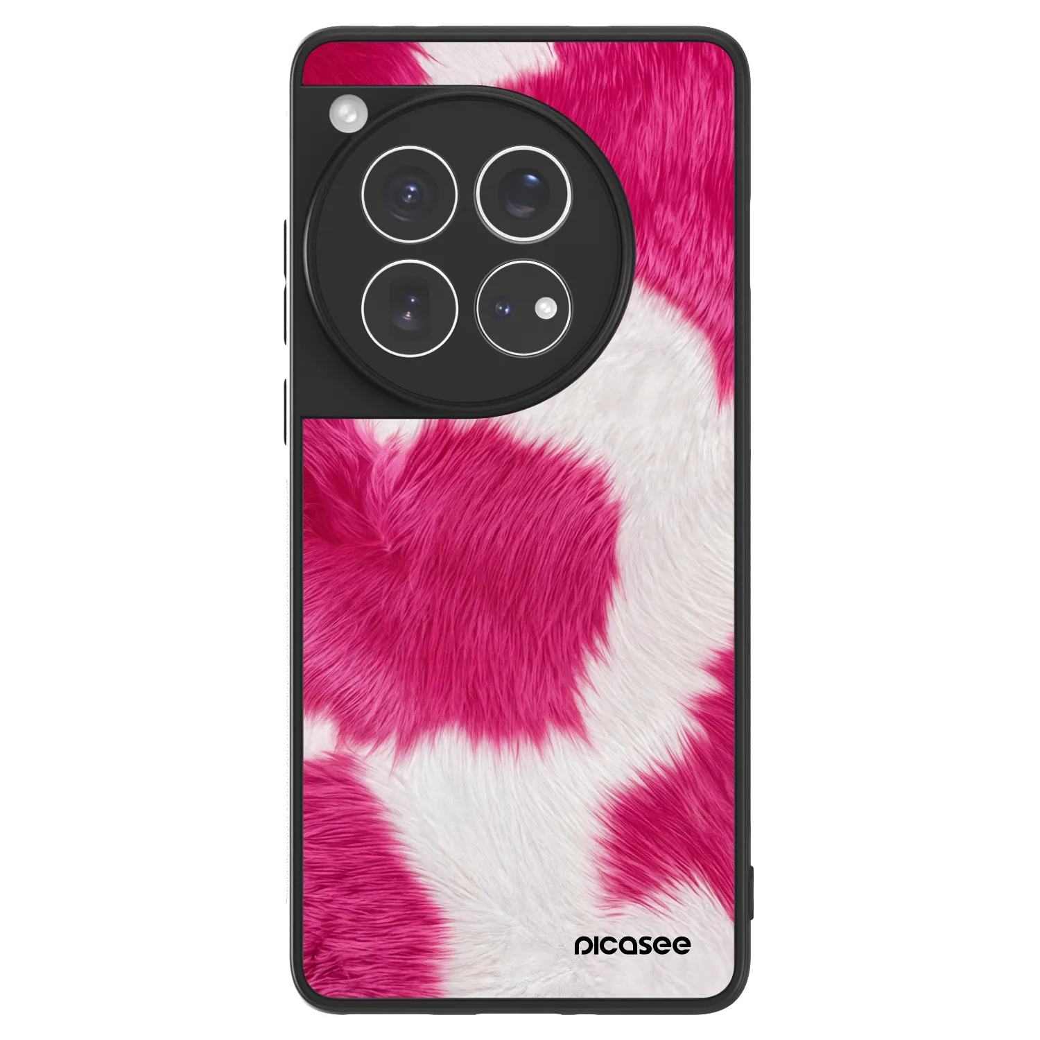 Picasee ULTIMATE CASE pro OnePlus 12 5G - Pink Moo