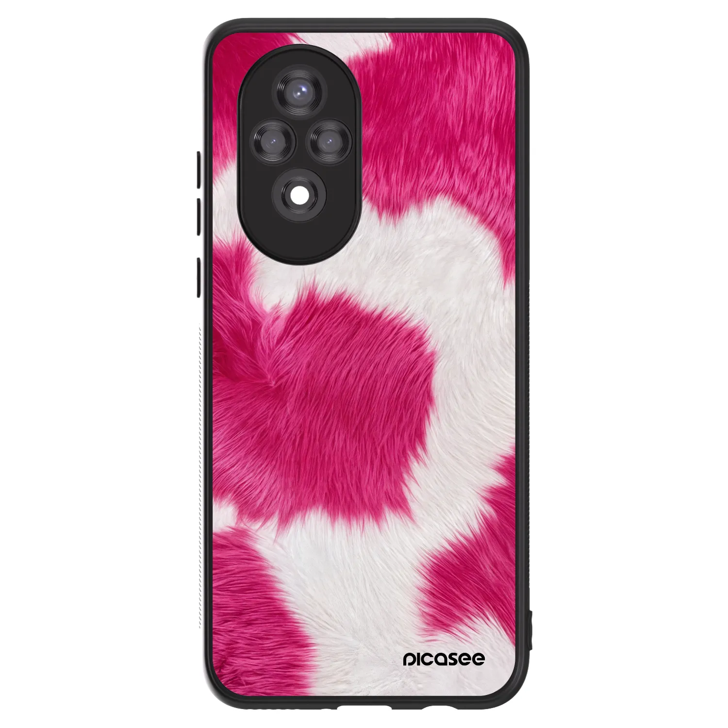 Picasee ULTIMATE CASE pro Honor 200 Pro 5G - Pink Moo