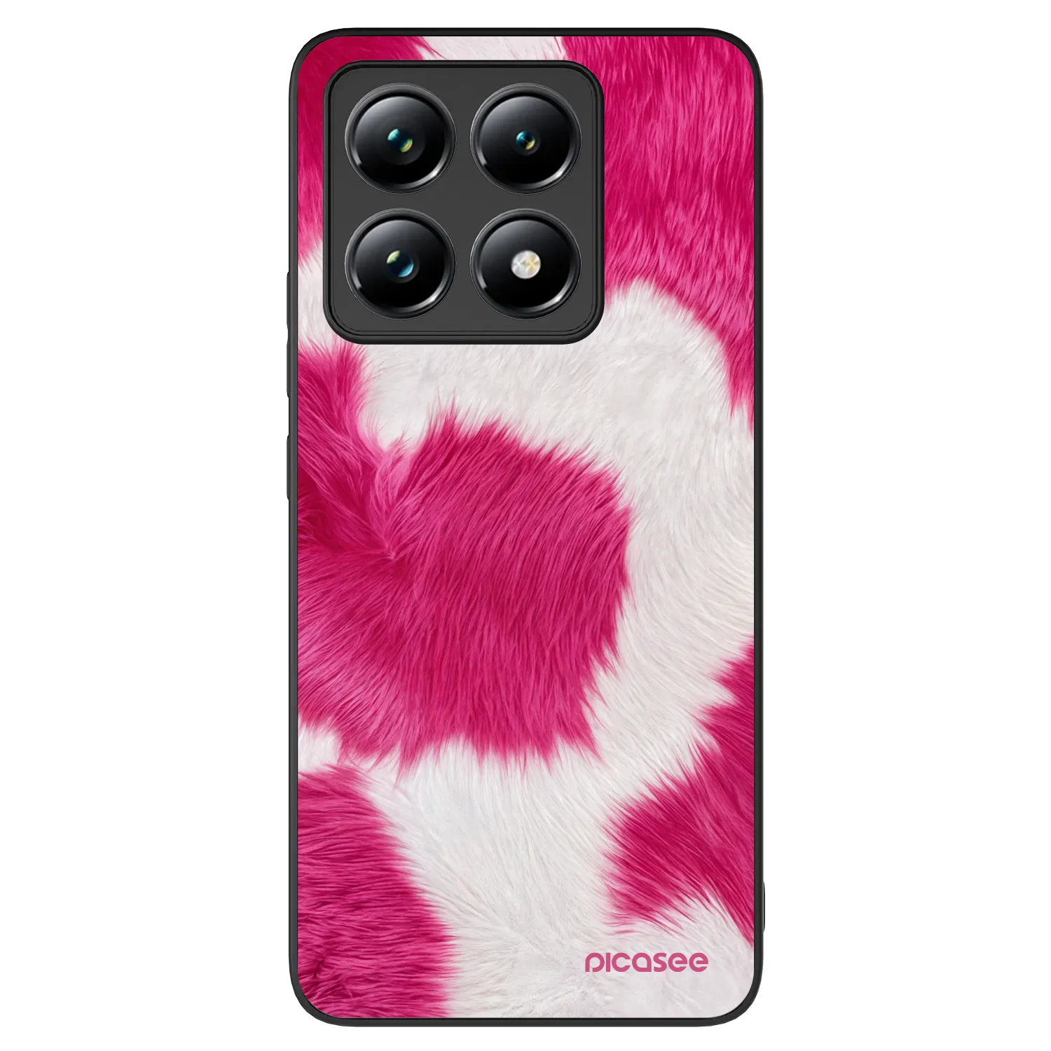 Picasee ULTIMATE CASE pro Xiaomi 14T - Pink Moo