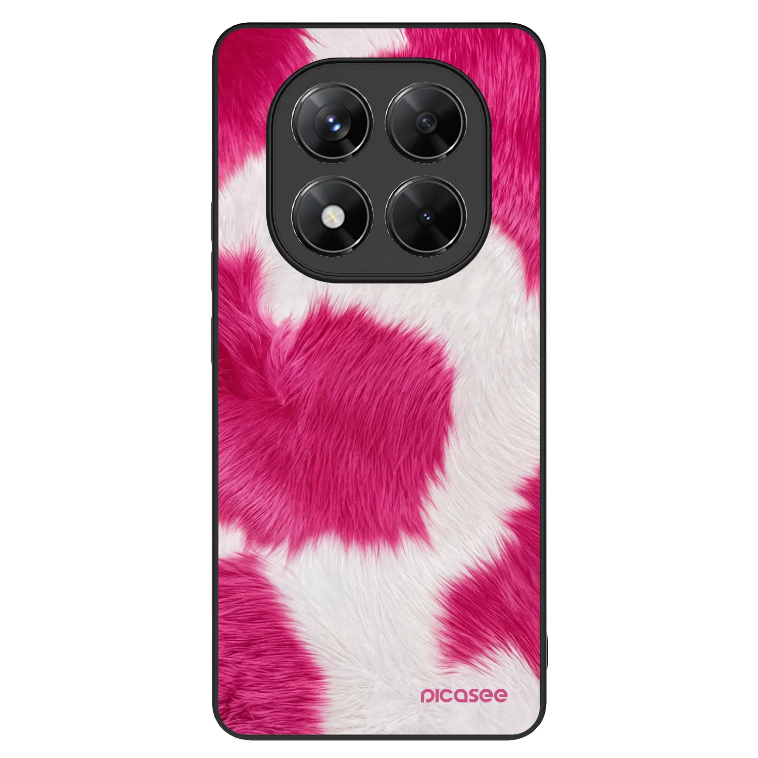 Picasee ULTIMATE CASE pro Xiaomi Redmi Note 14 Pro 5G - Pink Moo
