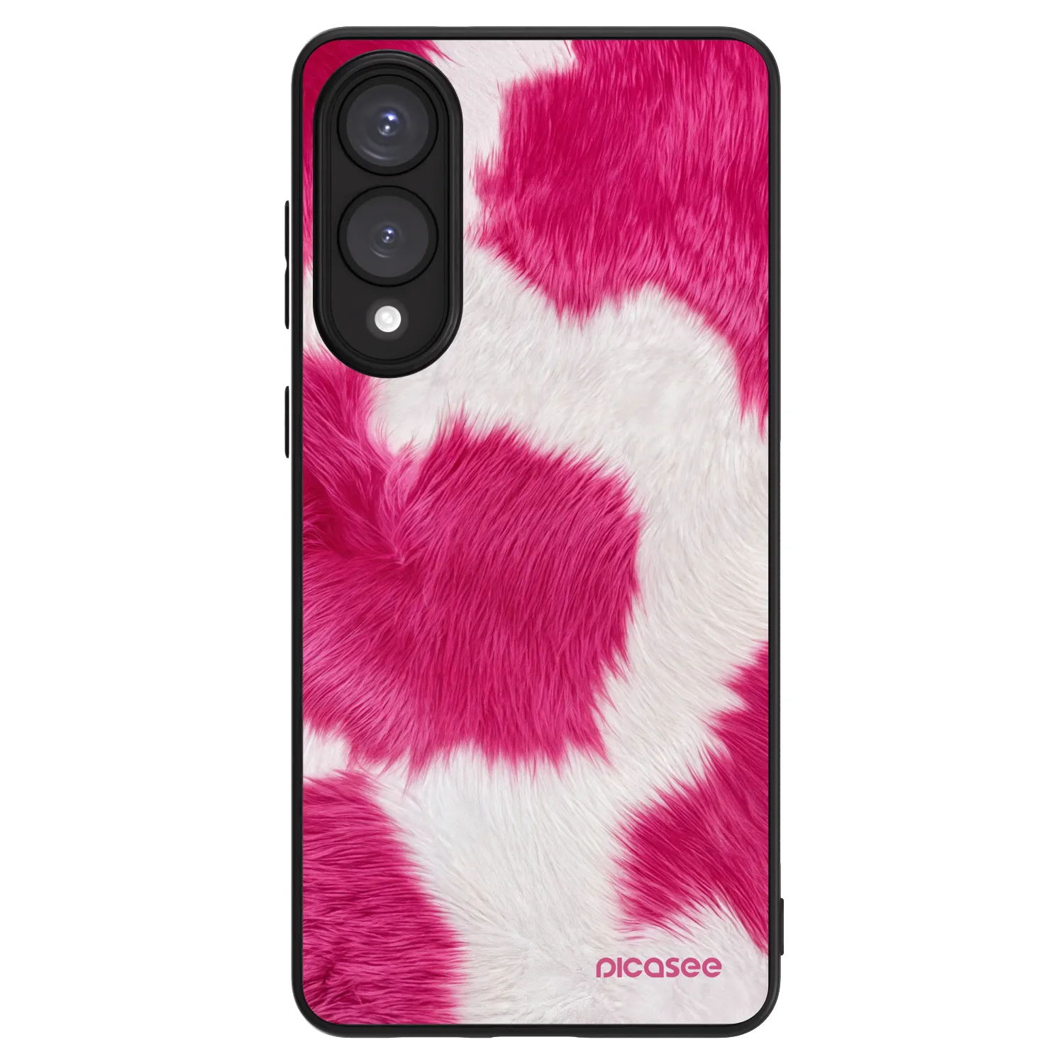 Picasee ULTIMATE CASE pro Samsung Galaxy S25 Edge 5G - Pink Moo