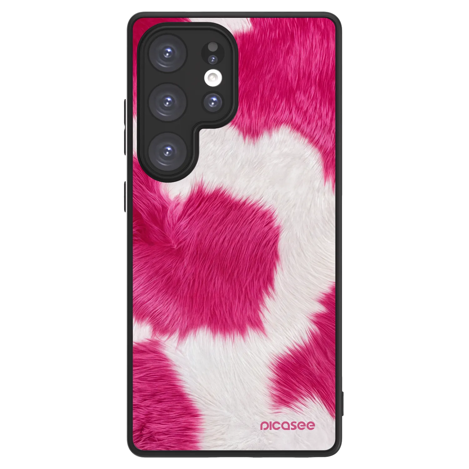 Picasee ULTIMATE CASE PowerShare pro Samsung Galaxy S25 Ultra 5G - Pink Moo