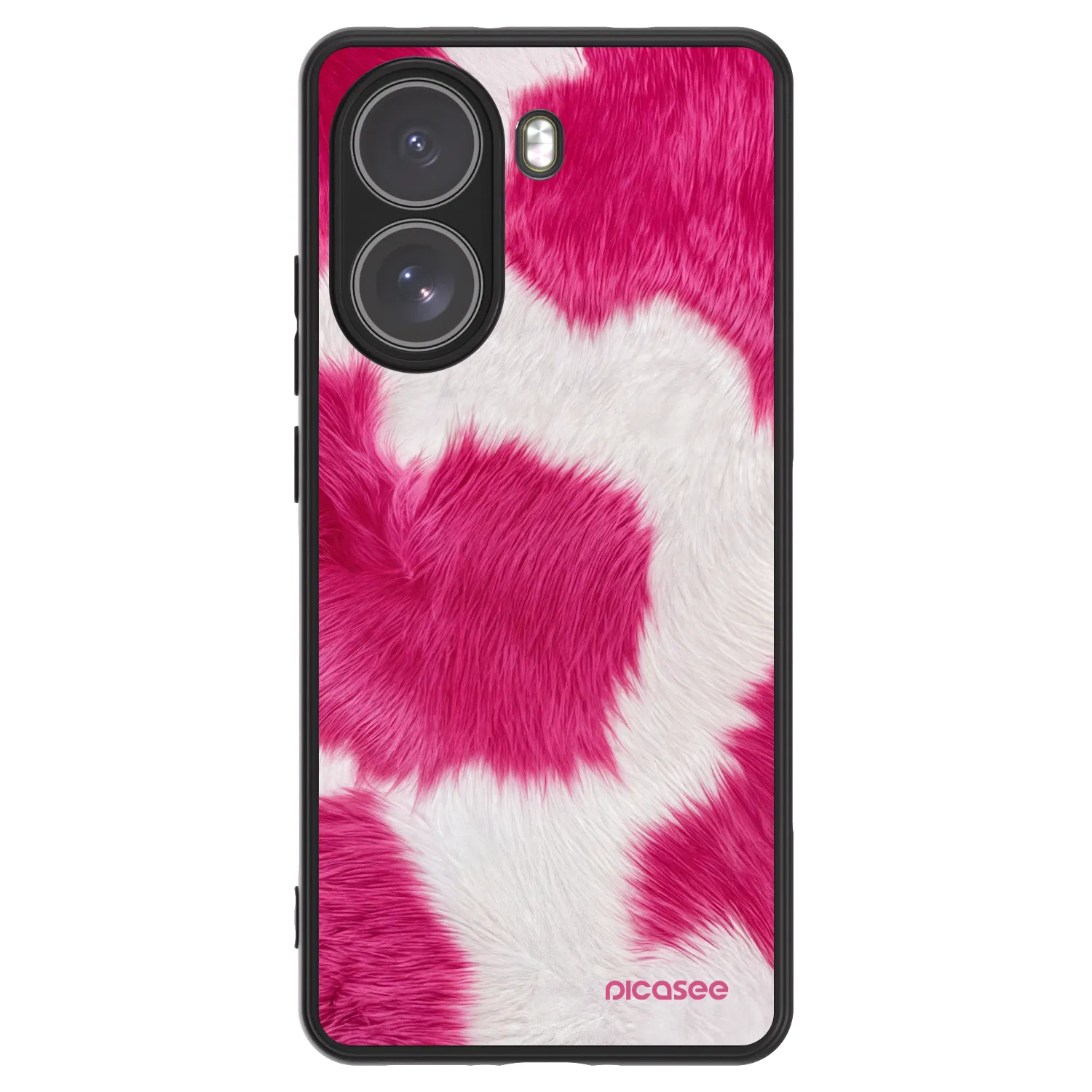 Picasee ULTIMATE CASE pro Xiaomi Poco X7 Pro 5G - Pink Moo
