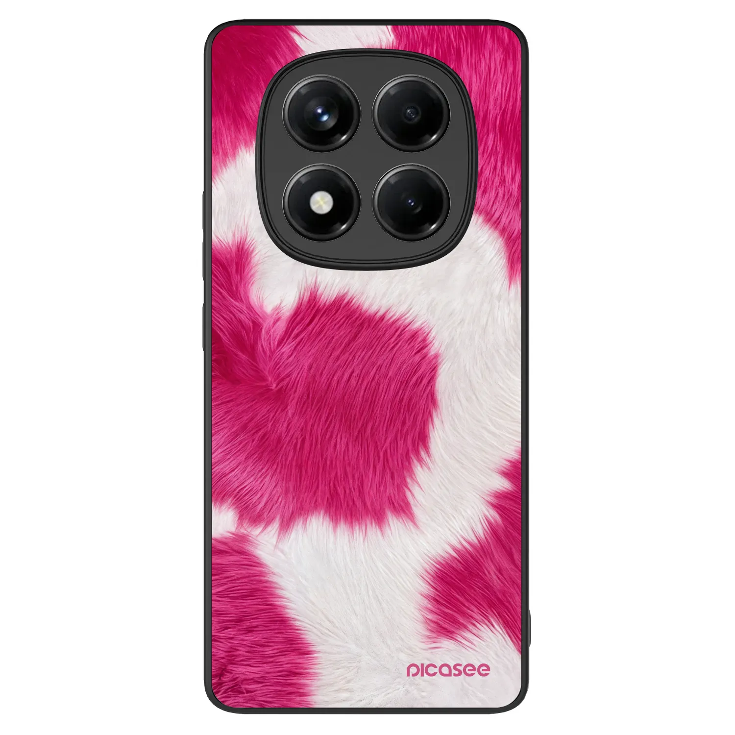 Picasee ULTIMATE CASE pro Xiaomi Redmi Note 14 Pro 4G - Pink Moo