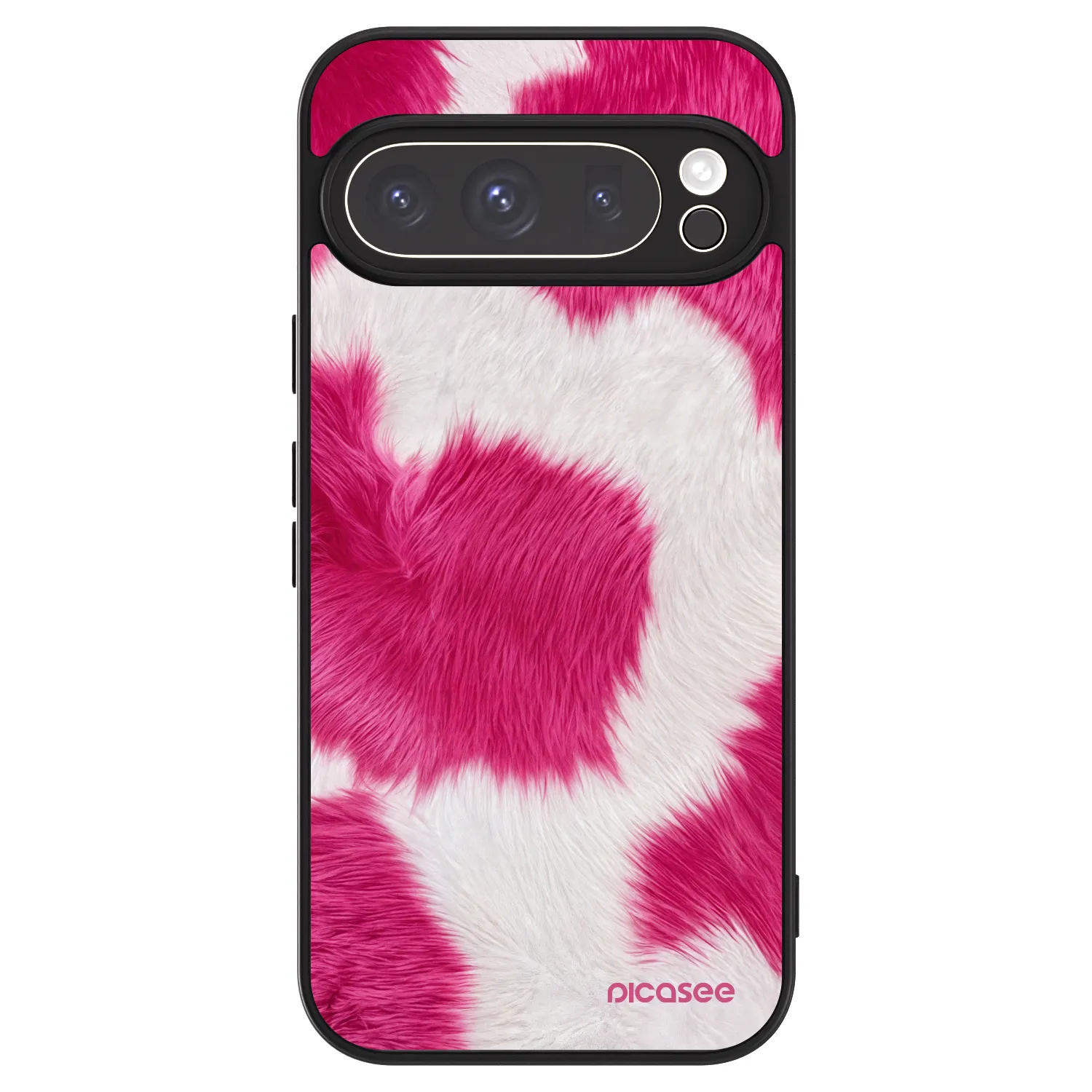 Picasee ULTIMATE CASE pro Google Pixel 9 Pro - Pink Moo