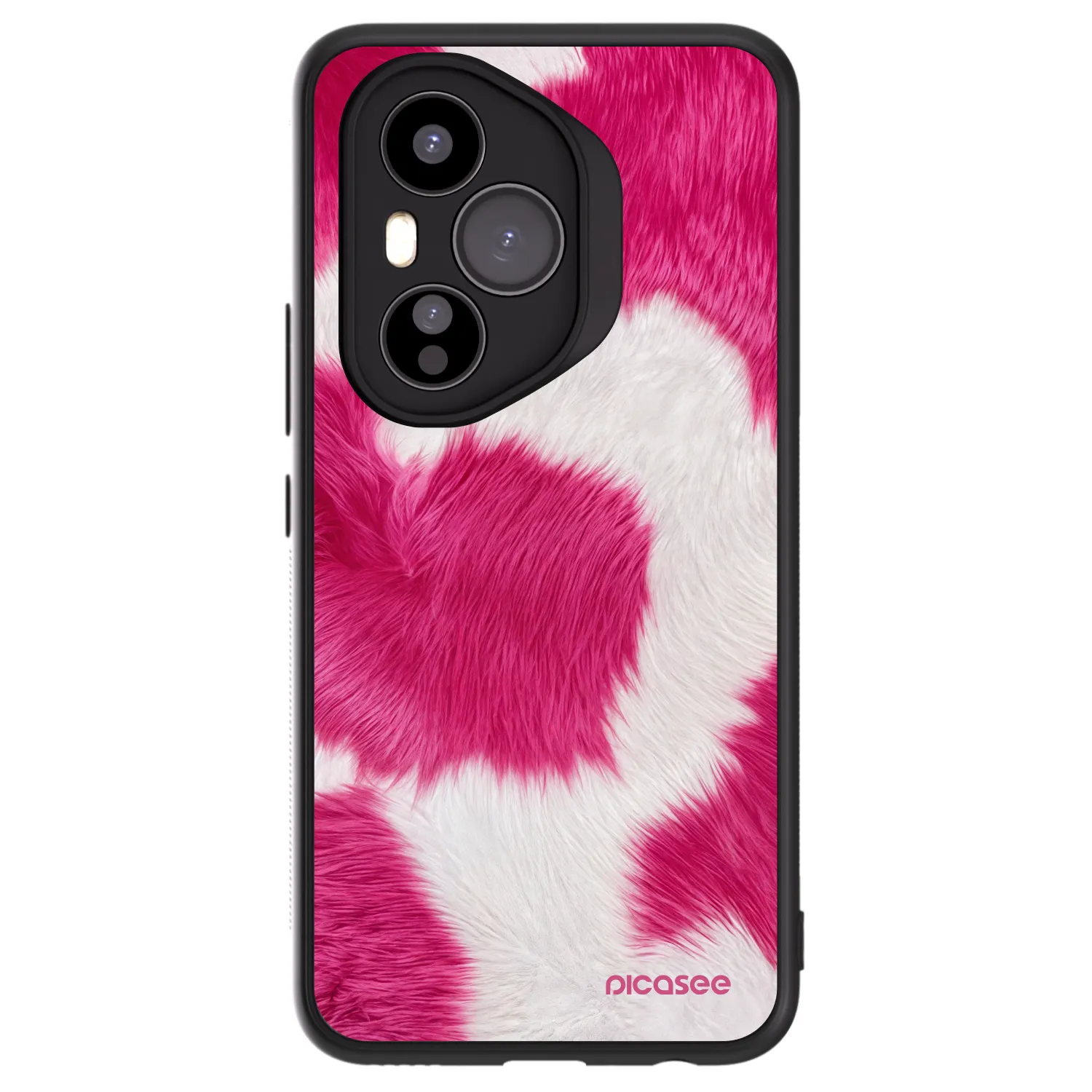 Picasee ULTIMATE CASE pro Honor 400 Pro 5G - Pink Moo