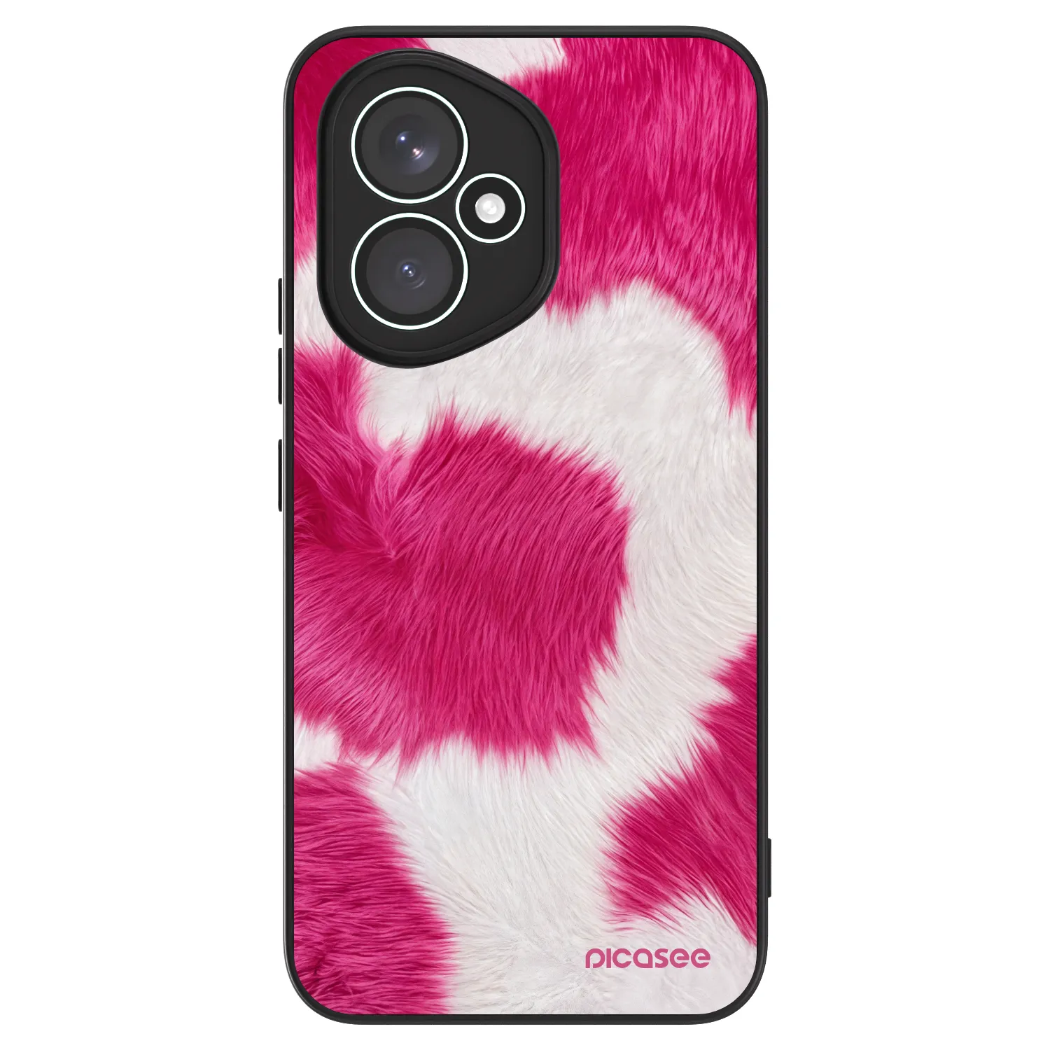 Picasee ULTIMATE CASE pro Honor 400 5G - Pink Moo