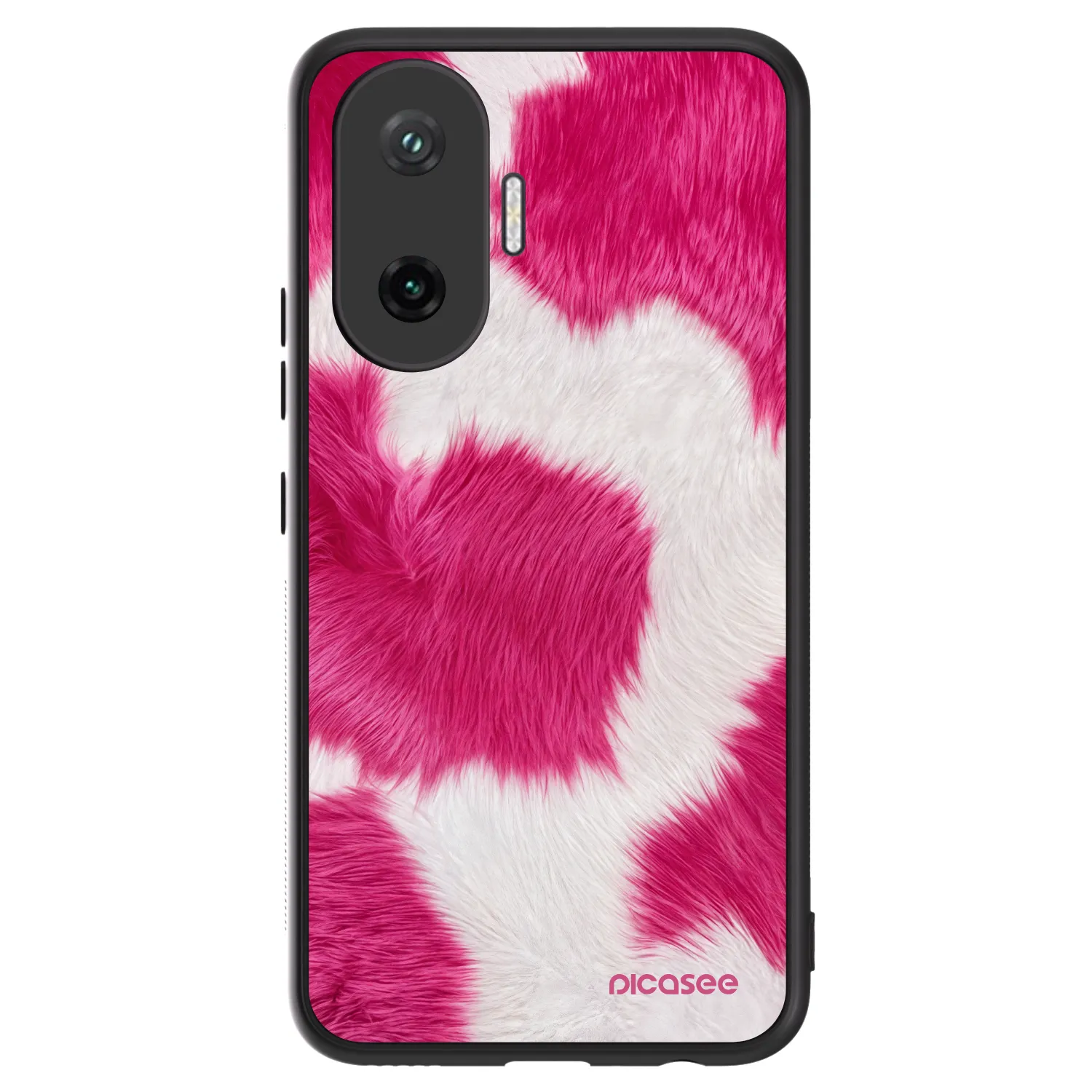Picasee ULTIMATE CASE pro Xiaomi Poco F7 5G - Pink Moo