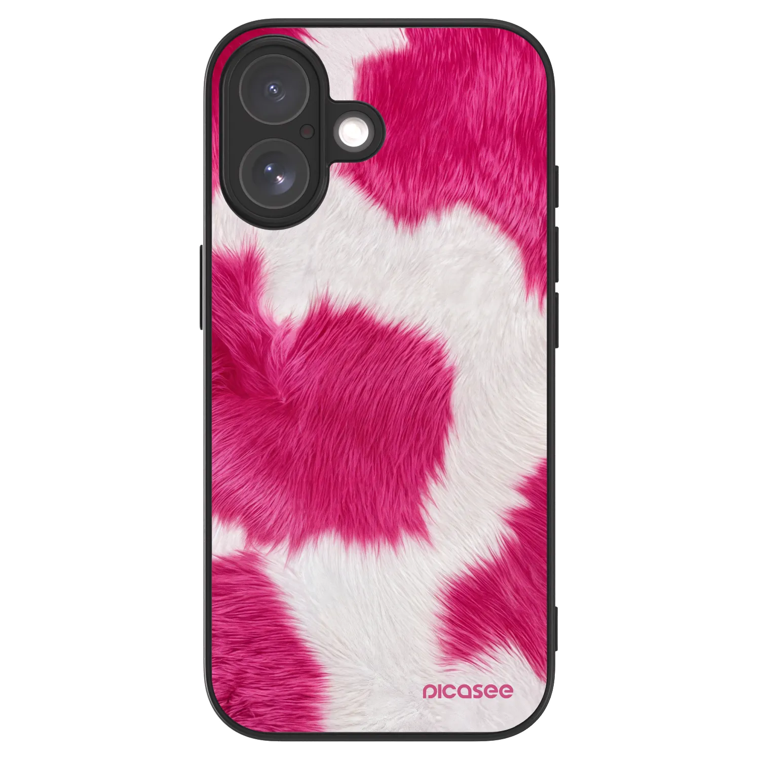 Picasee ULTIMATE CASE pro Apple iPhone 17 - Pink Moo