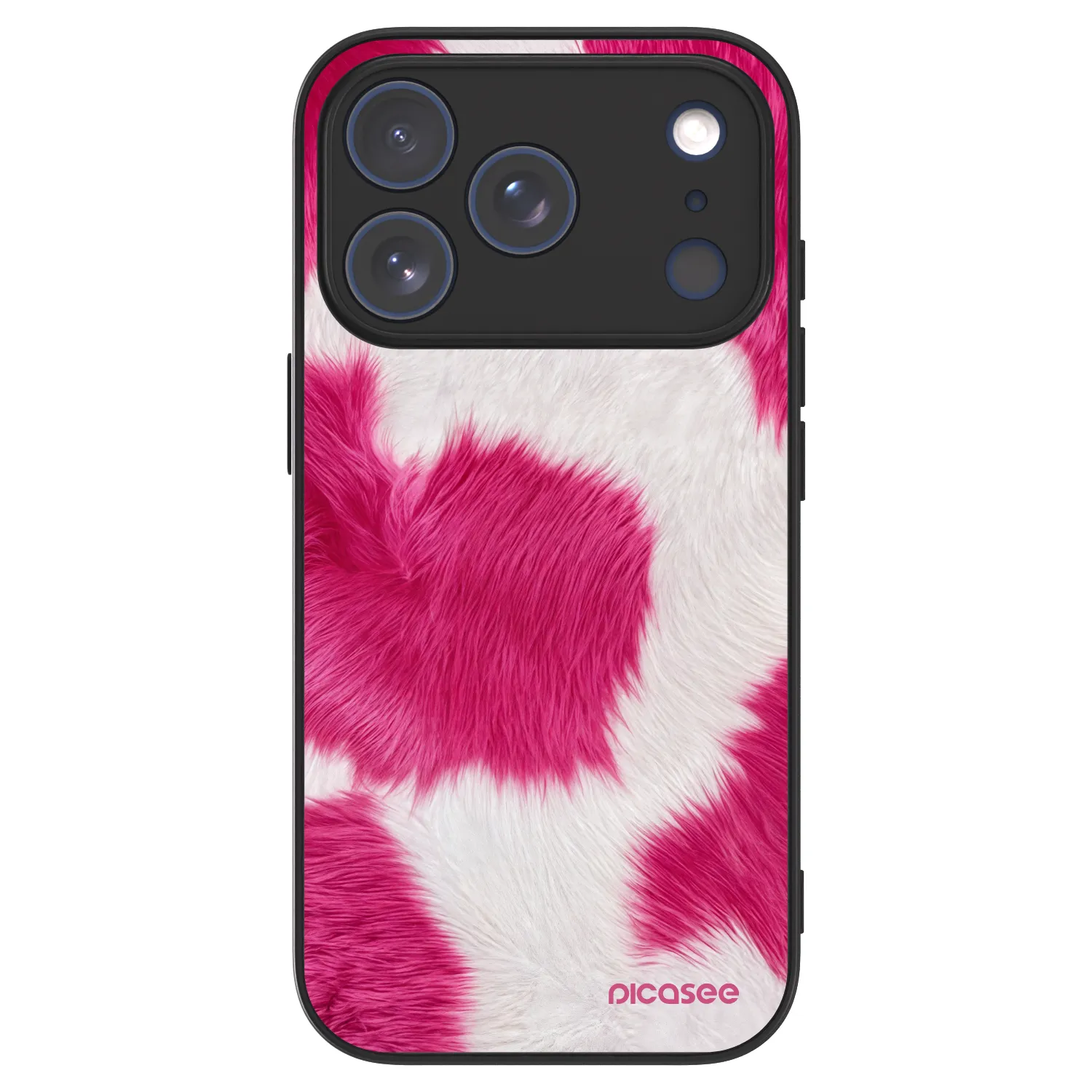 Picasee ULTIMATE CASE pro Apple iPhone 17 Pro - Pink Moo