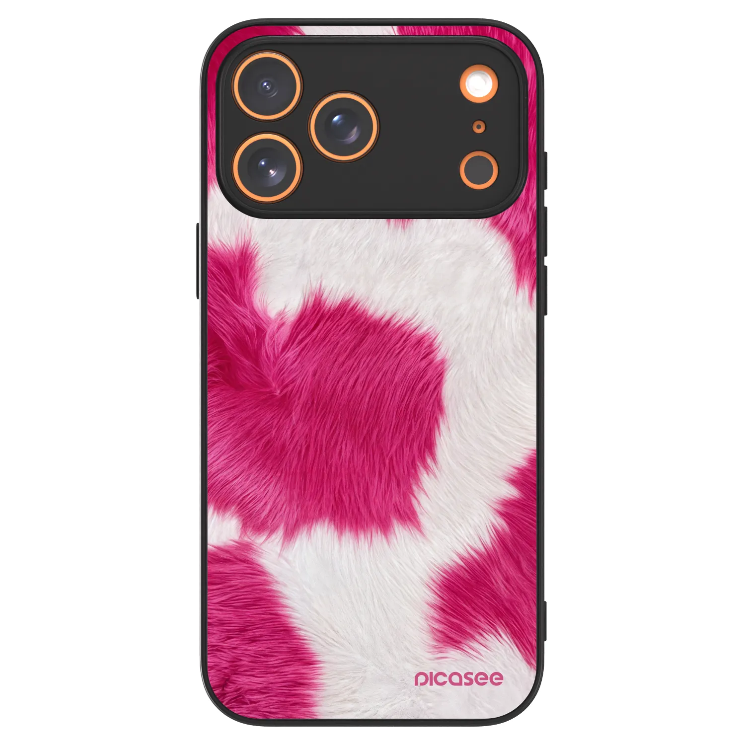 Picasee ULTIMATE CASE pro Apple iPhone 17 Pro Max - Pink Moo