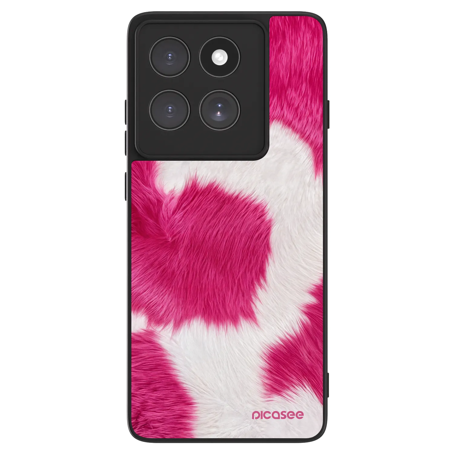Picasee ULTIMATE CASE pro Motorola Edge 60 5G - Pink Moo