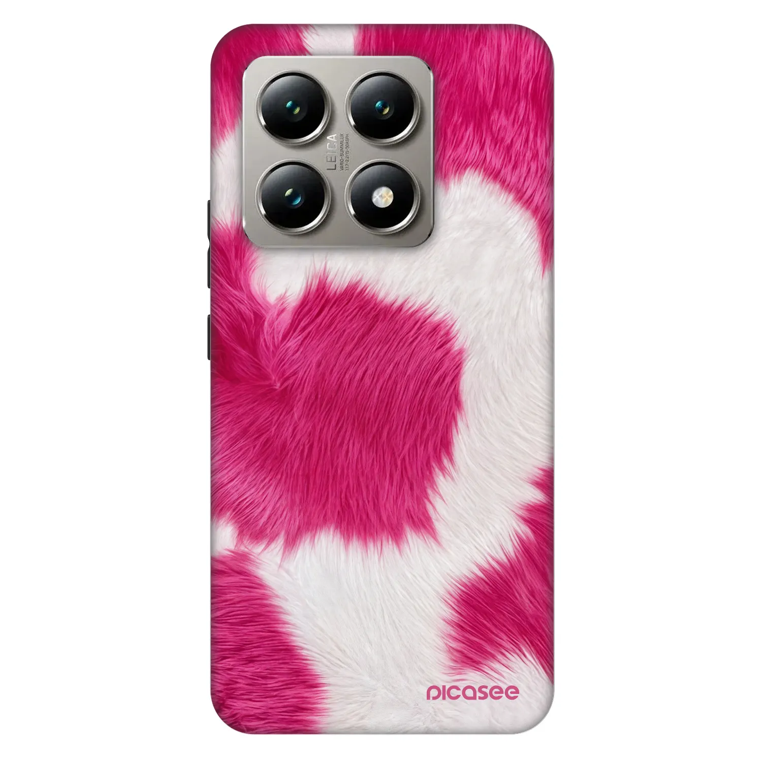 Picasee Fashion Case pro Xiaomi 14T - Pink Moo