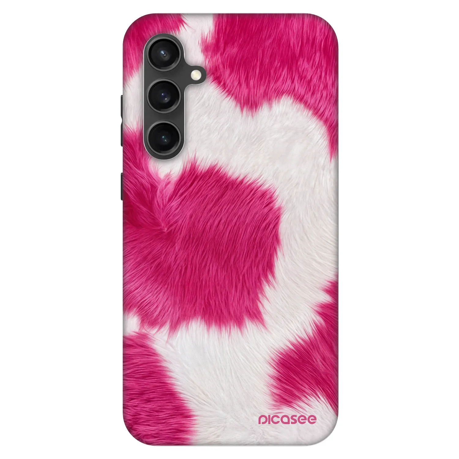 Picasee Fashion Case pro Samsung Galaxy S23 FE S711B - Pink Moo