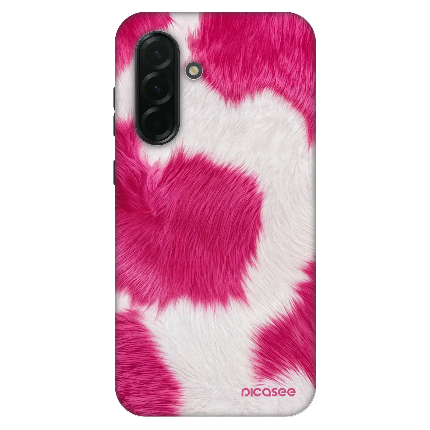 Picasee Fashion Case pro Samsung Galaxy A36 5G - Pink Moo