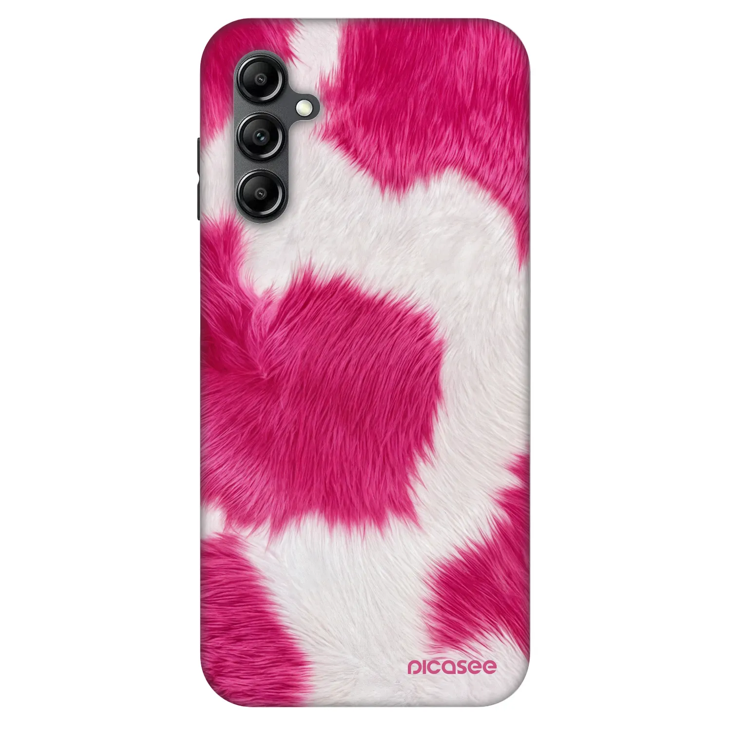 Picasee Fashion Case pro Samsung Galaxy A16 5G - Pink Moo