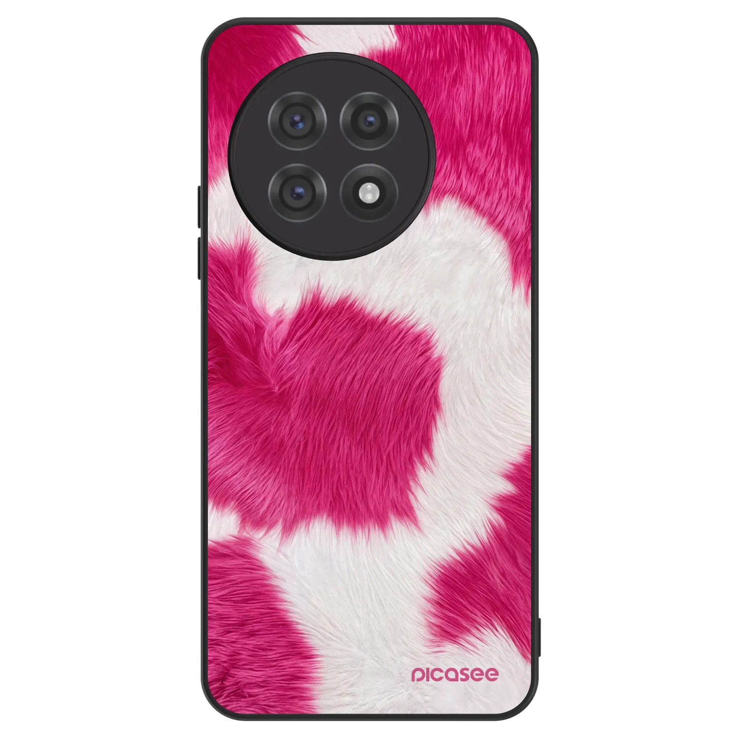 Picasee ULTIMATE CASE pro OnePlus 13R 5G - Pink Moo