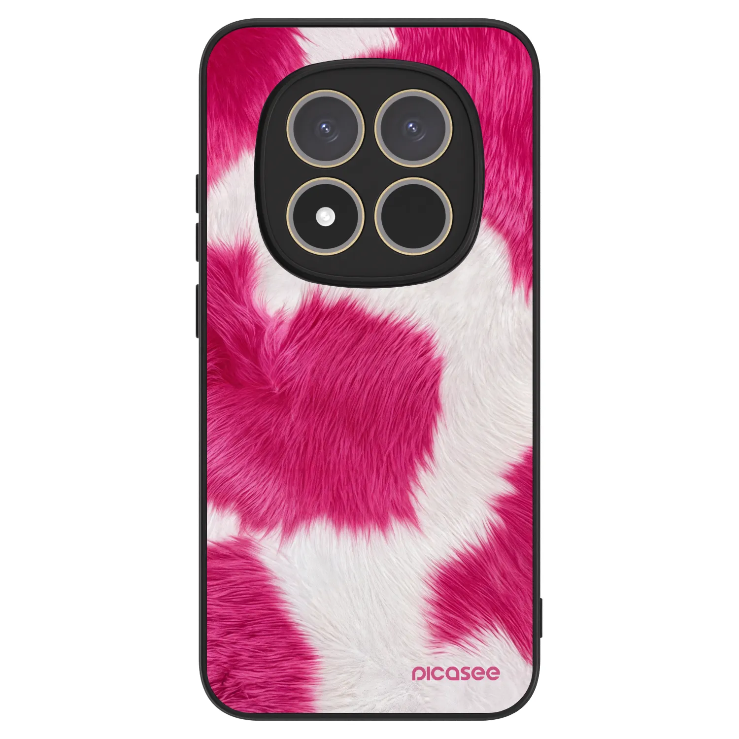 Picasee ULTIMATE CASE pro Xiaomi Redmi Note 15 Pro 4G - Pink Moo