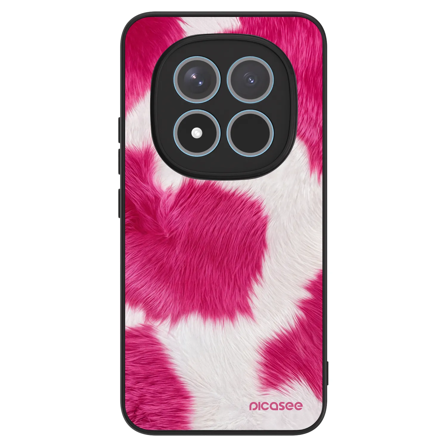 Picasee ULTIMATE CASE pro Xiaomi Redmi Note 15 Pro+ - Pink Moo