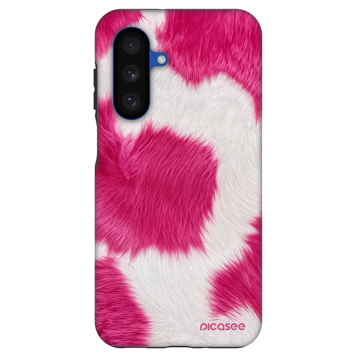 Picasee Fashion Case pro Samsung Galaxy A17 5G - Pink Moo