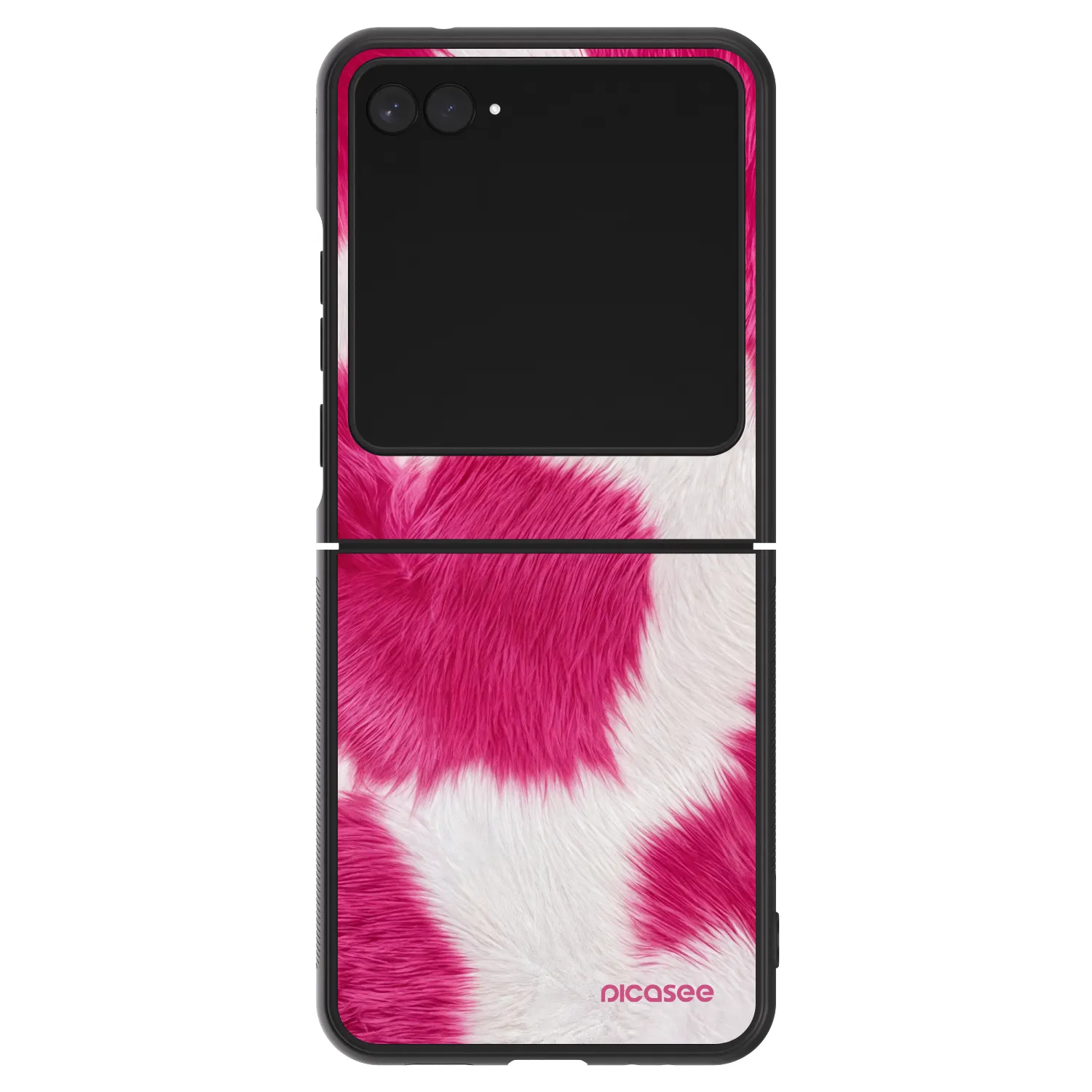 Picasee ULTIMATE CASE pro Motorola Razr 60 - Pink Moo