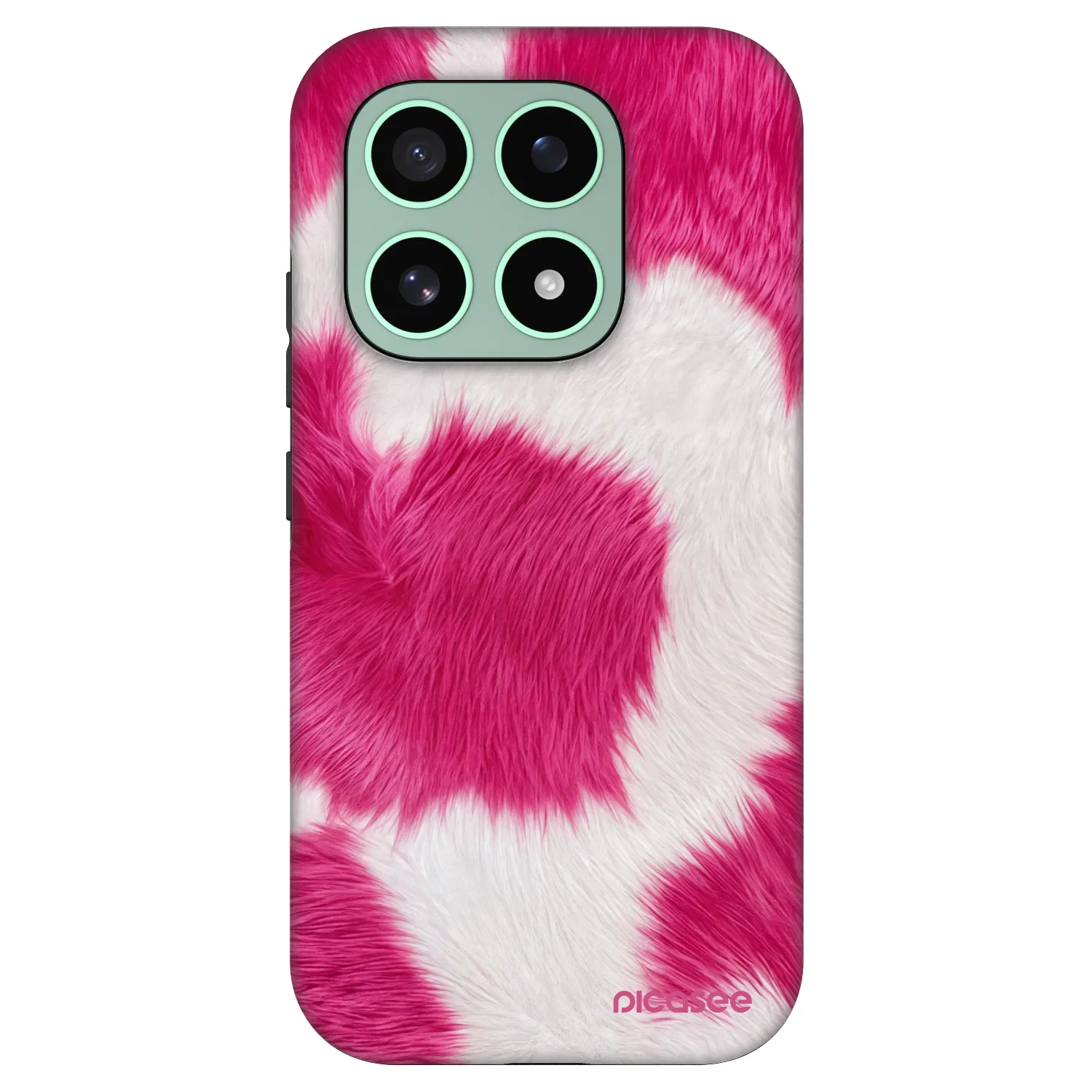 Picasee Fashion Case pro Xiaomi 17 - Pink Moo