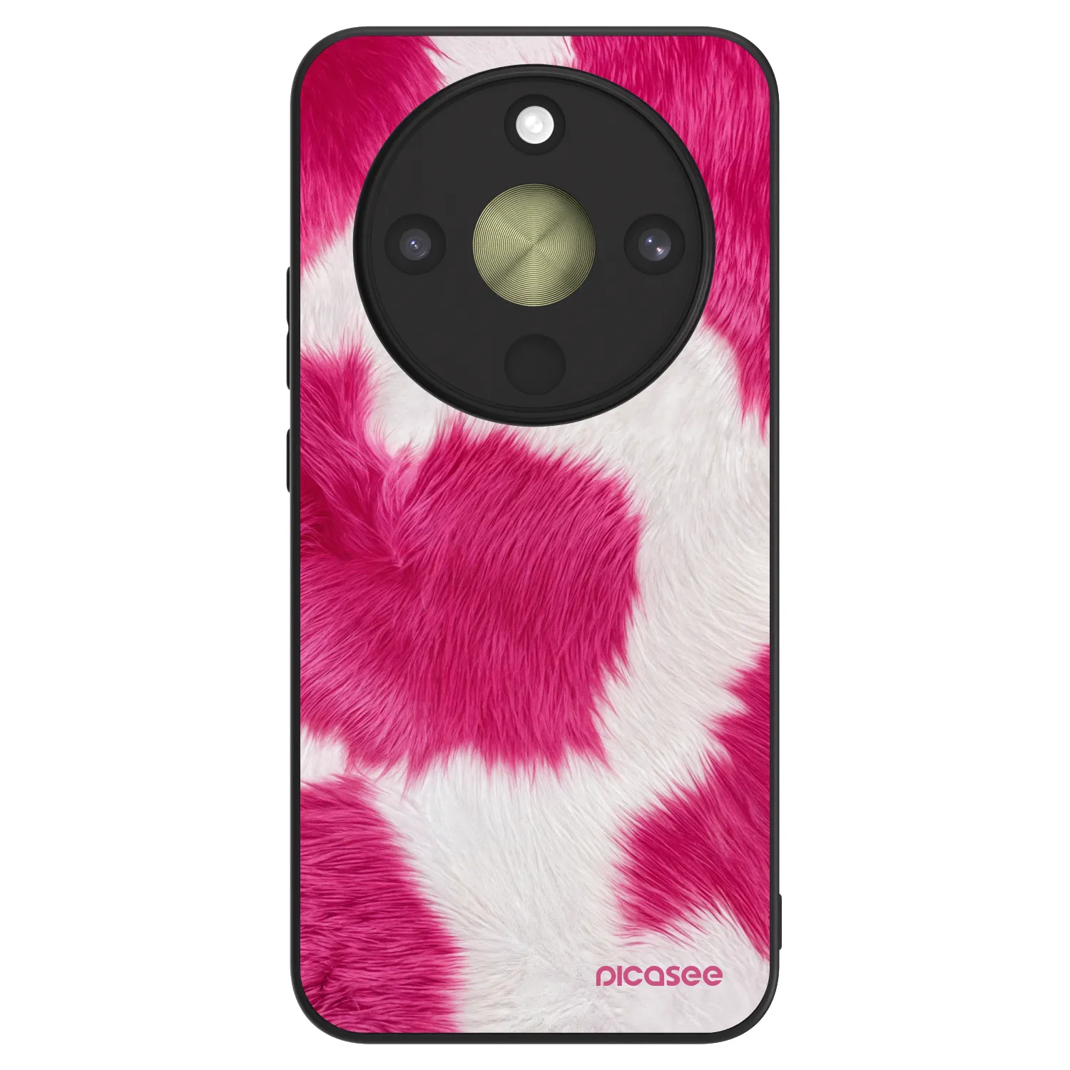 Picasee ULTIMATE CASE pro Honor Magic8 Lite 5G - Pink Moo