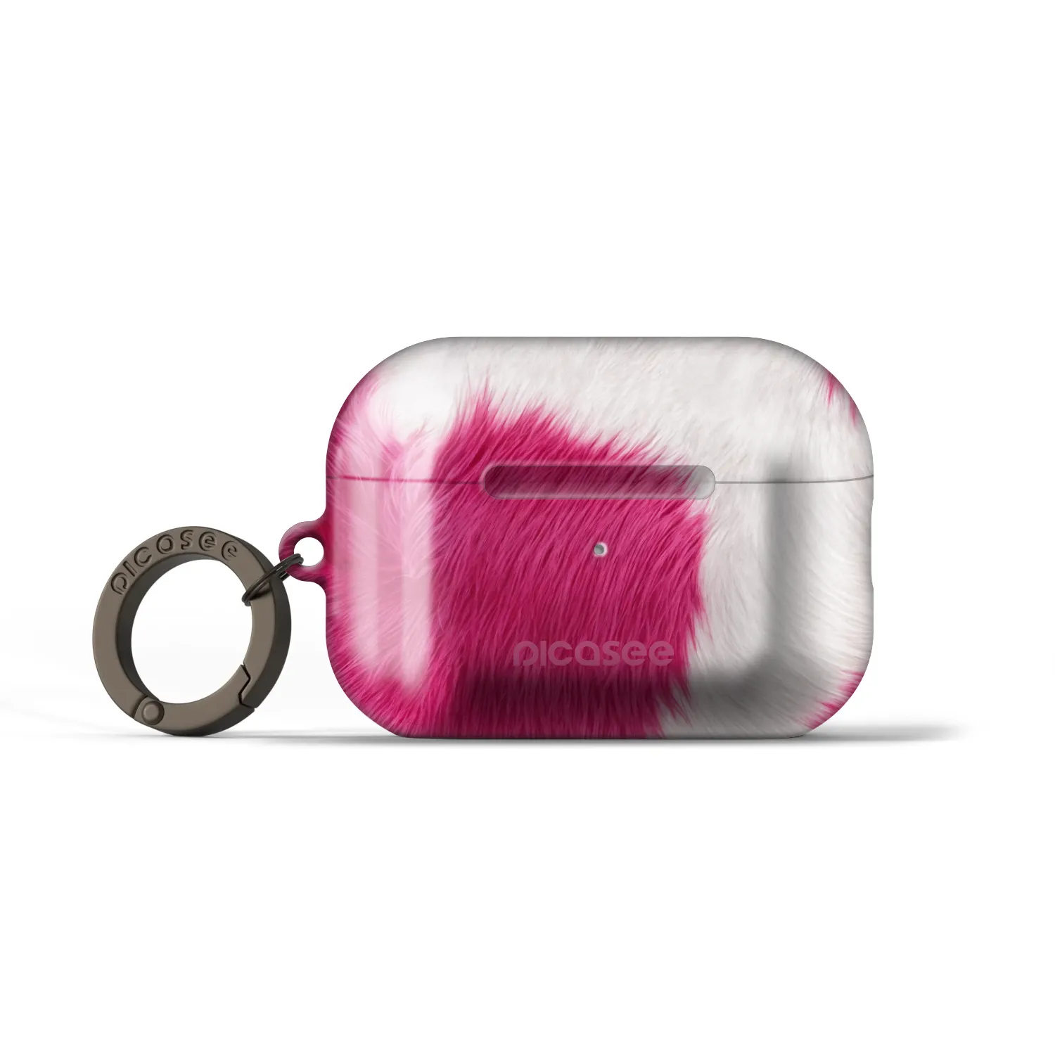 Picasee Obal pro Apple AirPods Pro 1 - Pink Moo