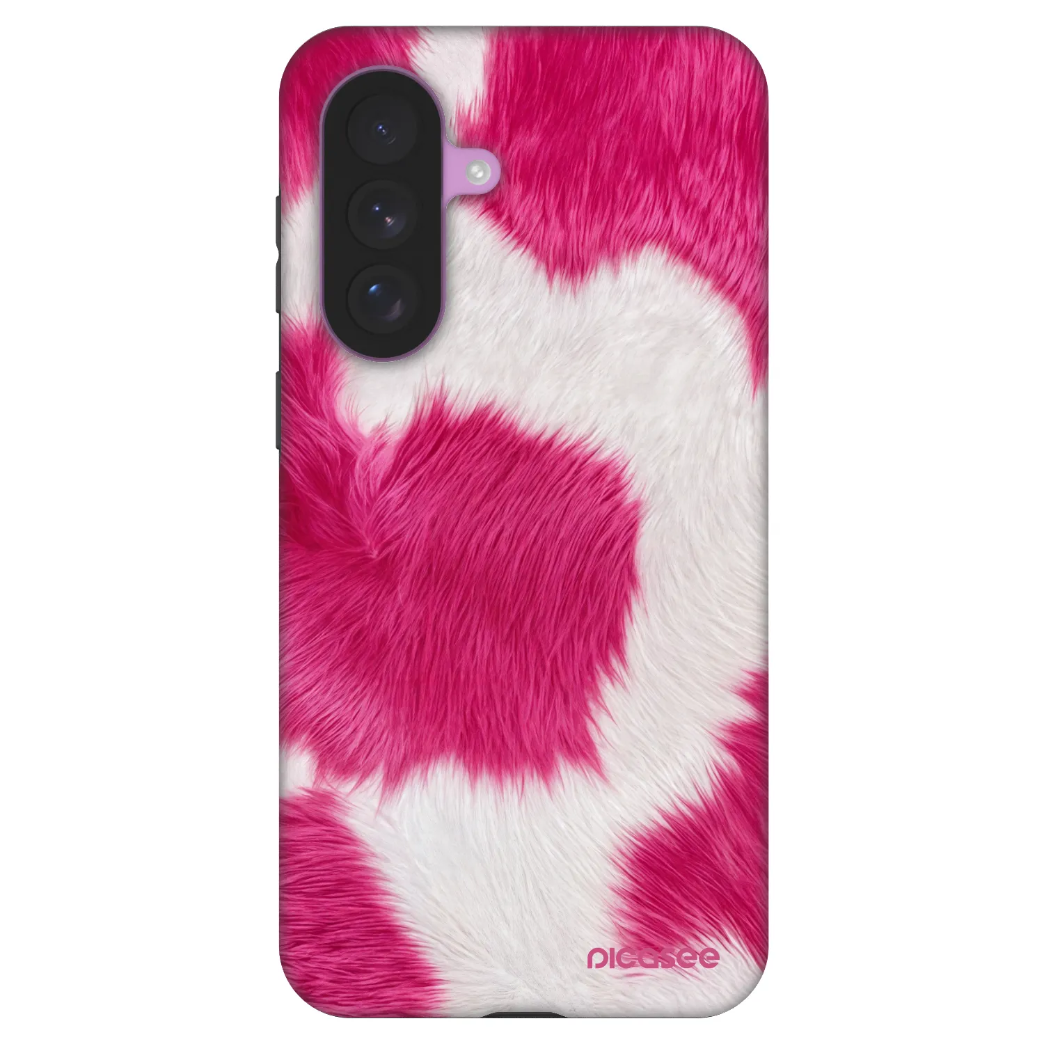 Picasee Fashion Case pro Samsung Galaxy A57 5G - Pink Moo