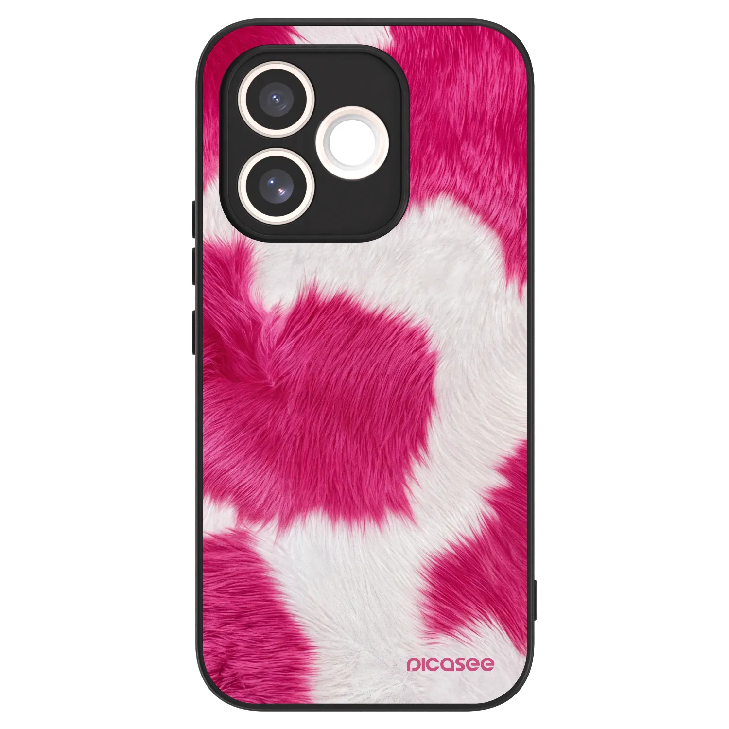 Picasee ULTIMATE CASE pro Honor 600 Lite - Pink Moo