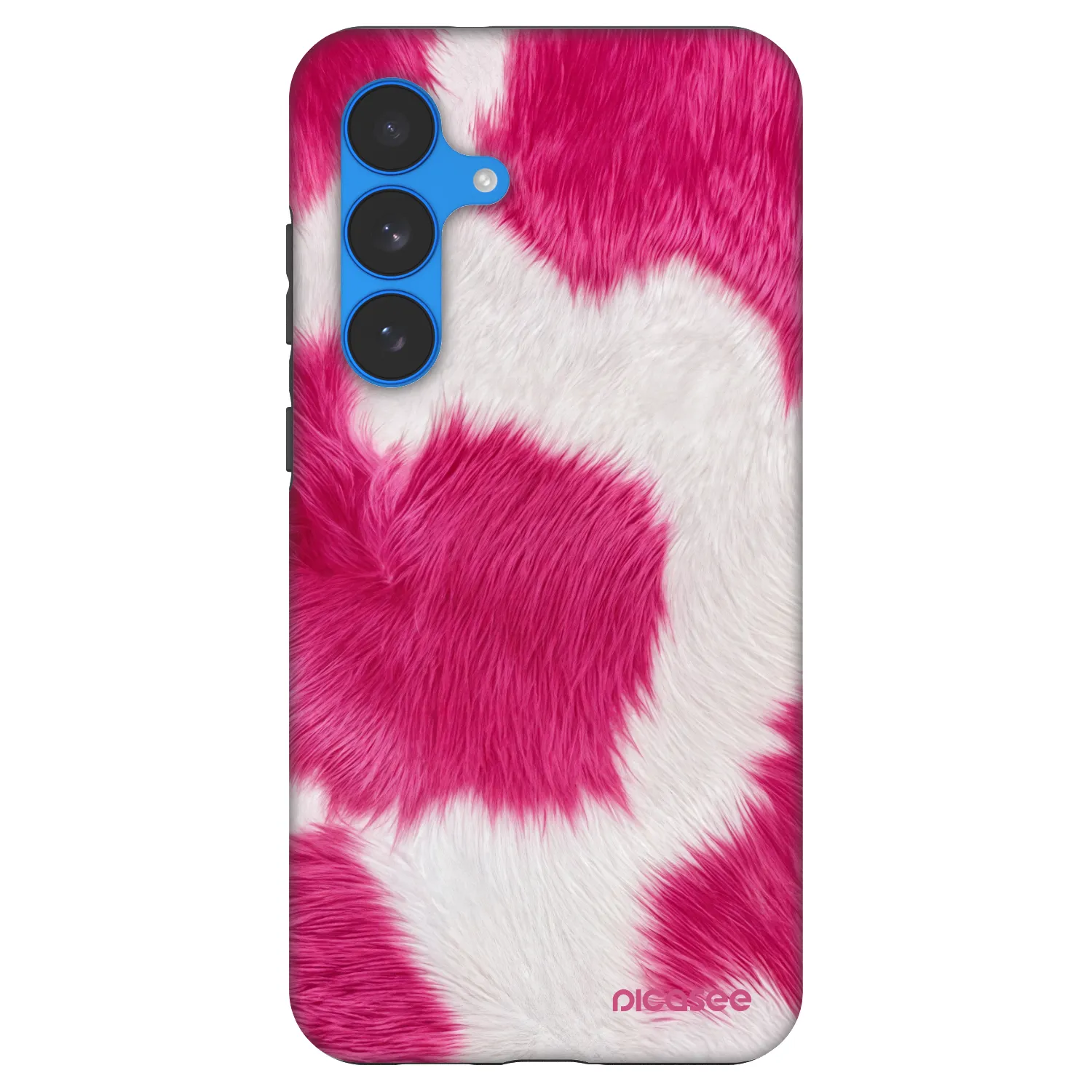 Picasee Fashion Case pro Samsung Galaxy S25 FE 5G - Pink Moo