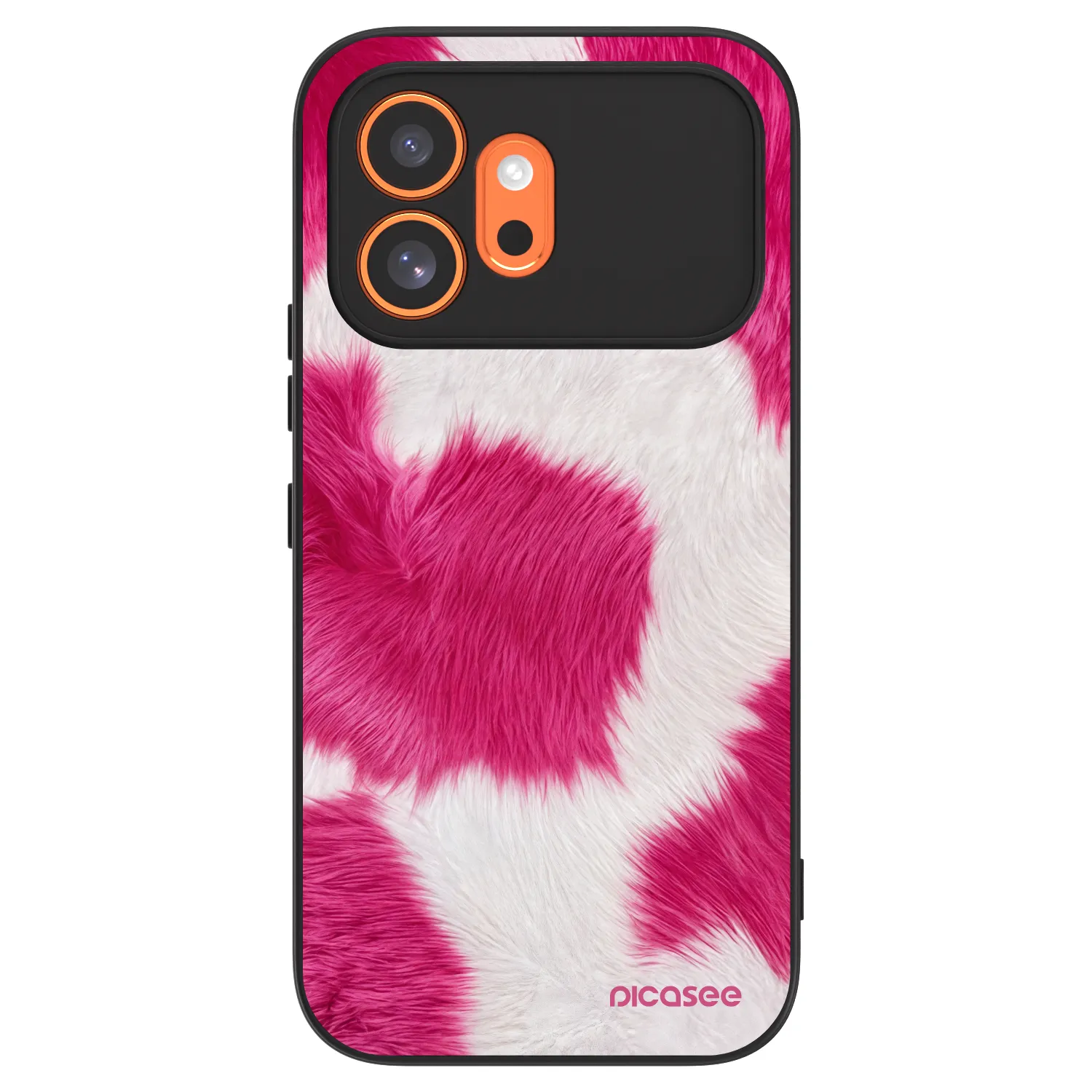 Picasee ULTIMATE CASE pro Honor 600 - Pink Moo