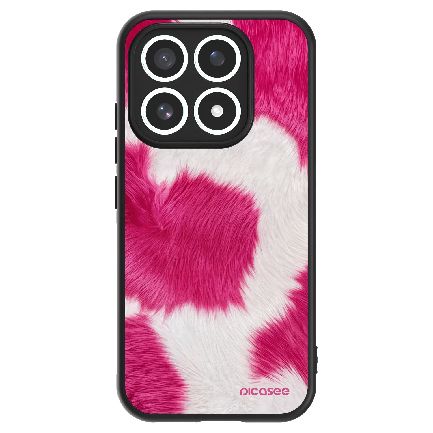 Picasee ULTIMATE CASE PowerShare pro Xiaomi 17 - Pink Moo