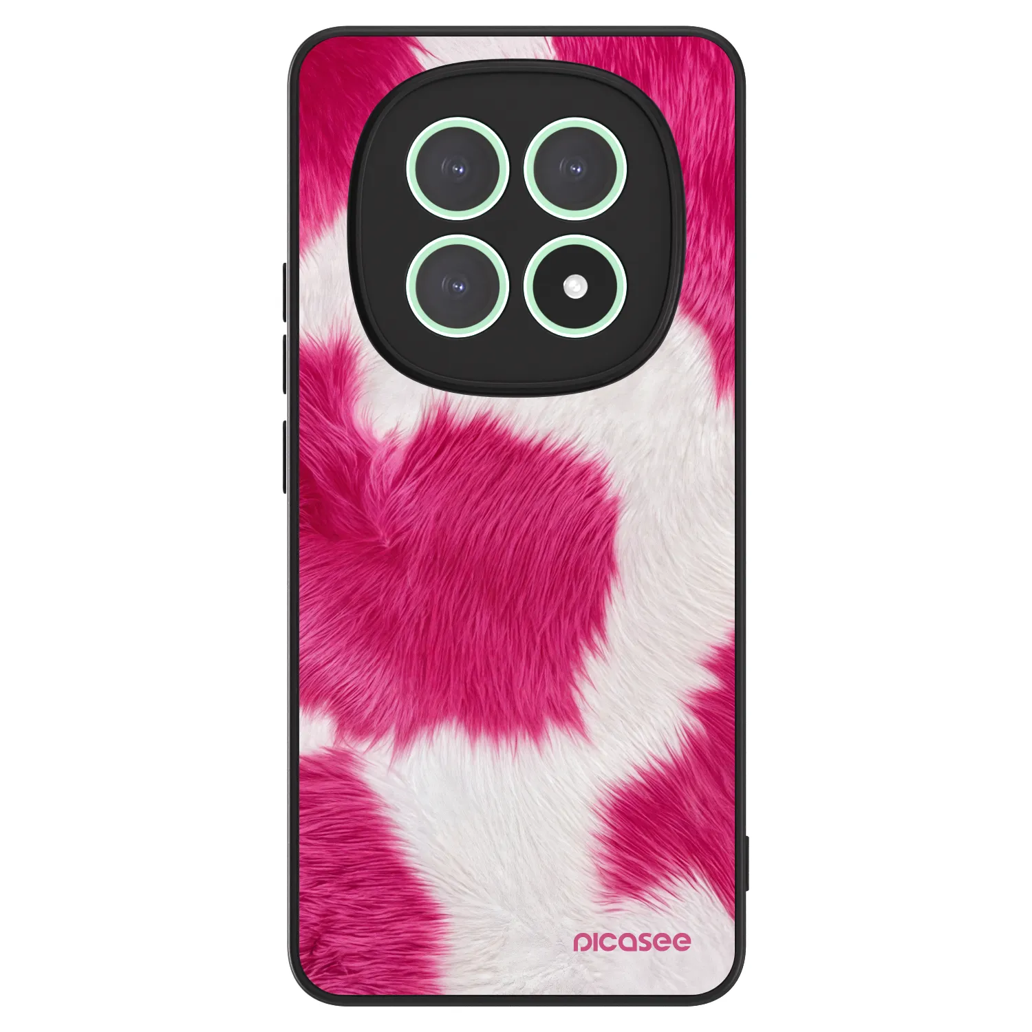 Picasee ULTIMATE CASE pro Xiaomi Redmi Note 15 5G - Pink Moo