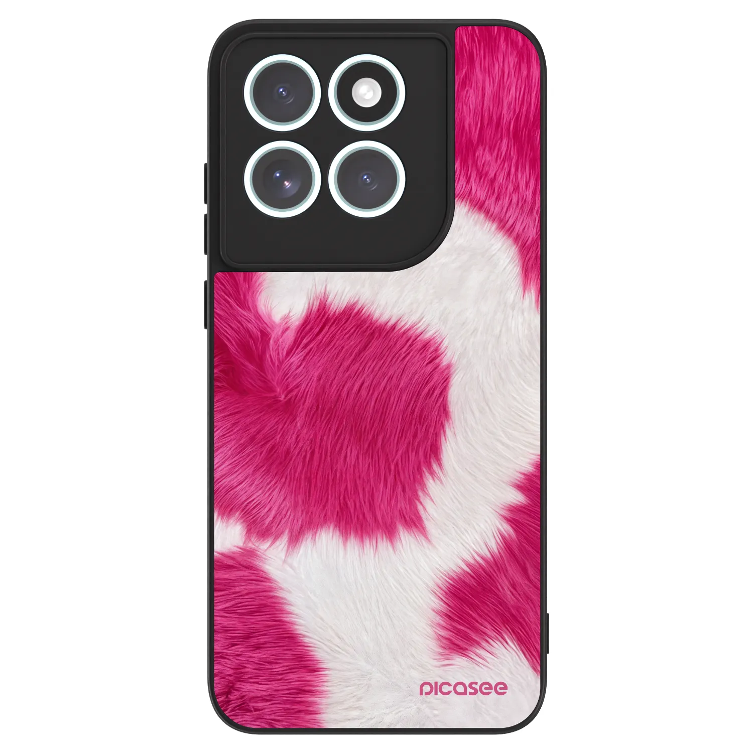 Picasee ULTIMATE CASE pro Motorola Edge 70 Fusion - Pink Moo